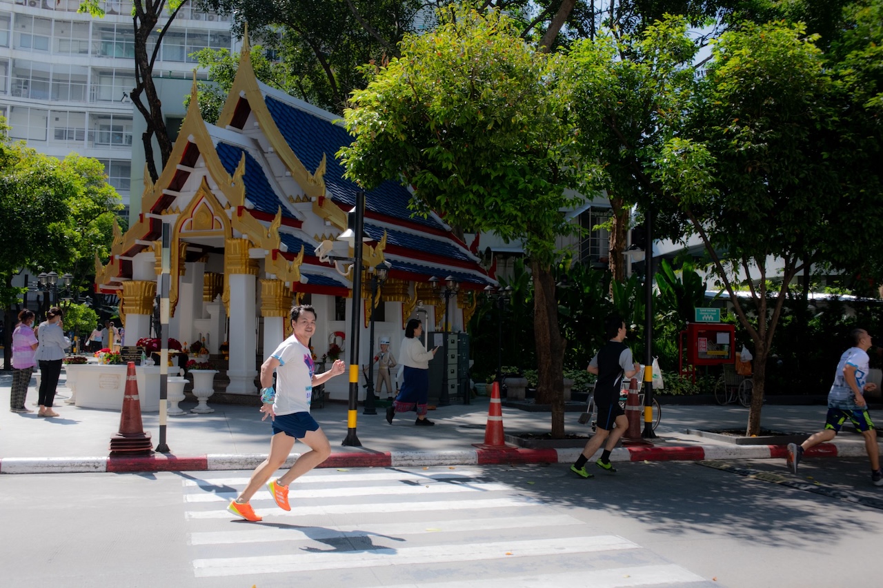 กิจกรรมเดิน - วิ่งประเพณี รามาธิบดี ประจำปี 2568