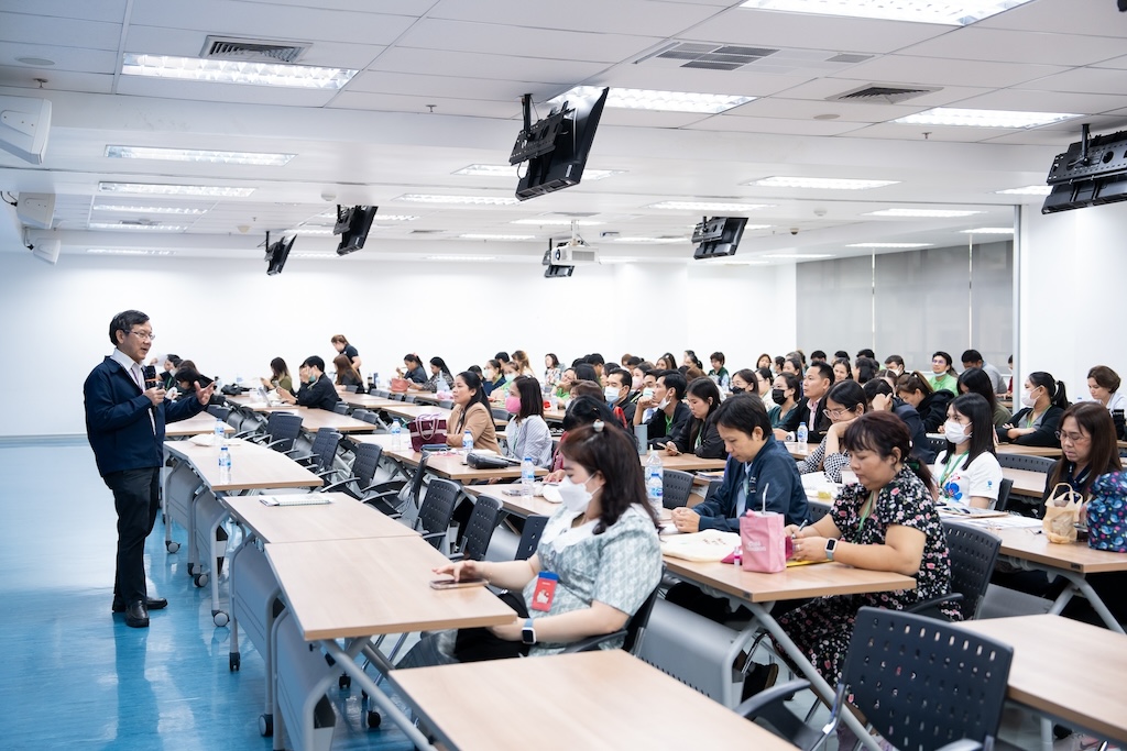 การอบรม ข้อกำหนดระบบบริหารคุณภาพมาตรฐาน ISO 9001:2015 (Quality Management System Requirement) ประจำปี 2567 รุ่นที่ 1 การอบรม ข้อกำหนดระบบบริหารคุณภาพมาตรฐาน ISO 9001:2015 (Quality Management System Requirement) ประจำปี 2567 รุ่นที่ 1