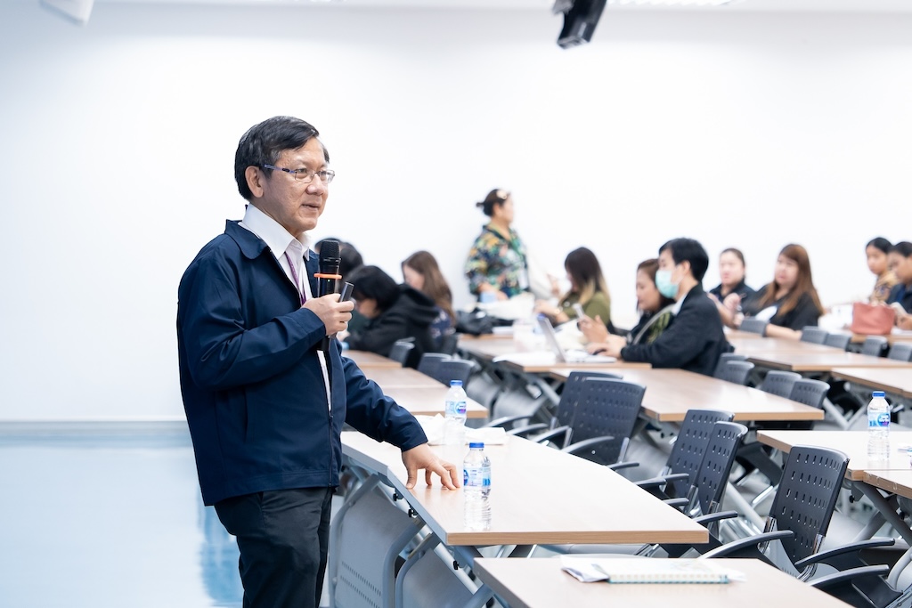 การอบรม ข้อกำหนดระบบบริหารคุณภาพมาตรฐาน ISO 9001:2015 (Quality Management System Requirement) ประจำปี 2567 รุ่นที่ 1 การอบรม ข้อกำหนดระบบบริหารคุณภาพมาตรฐาน ISO 9001:2015 (Quality Management System Requirement) ประจำปี 2567 รุ่นที่ 1
