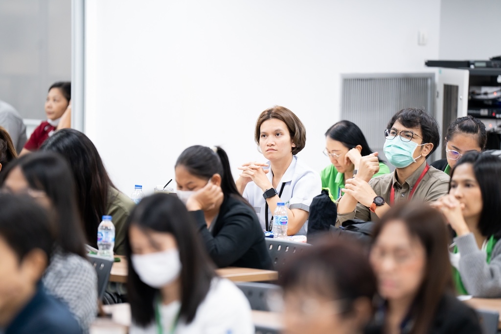 การอบรม ข้อกำหนดระบบบริหารคุณภาพมาตรฐาน ISO 9001:2015 (Quality Management System Requirement) ประจำปี 2567 รุ่นที่ 1 การอบรม ข้อกำหนดระบบบริหารคุณภาพมาตรฐาน ISO 9001:2015 (Quality Management System Requirement) ประจำปี 2567 รุ่นที่ 1