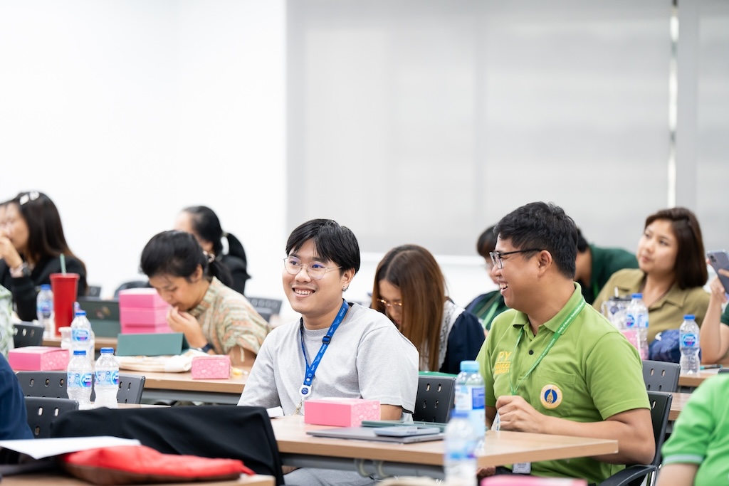การอบรม ข้อกำหนดระบบบริหารคุณภาพมาตรฐาน ISO 9001:2015 (Quality Management System Requirement) ประจำปี 2567 รุ่นที่ 1 การอบรม ข้อกำหนดระบบบริหารคุณภาพมาตรฐาน ISO 9001:2015 (Quality Management System Requirement) ประจำปี 2567 รุ่นที่ 1