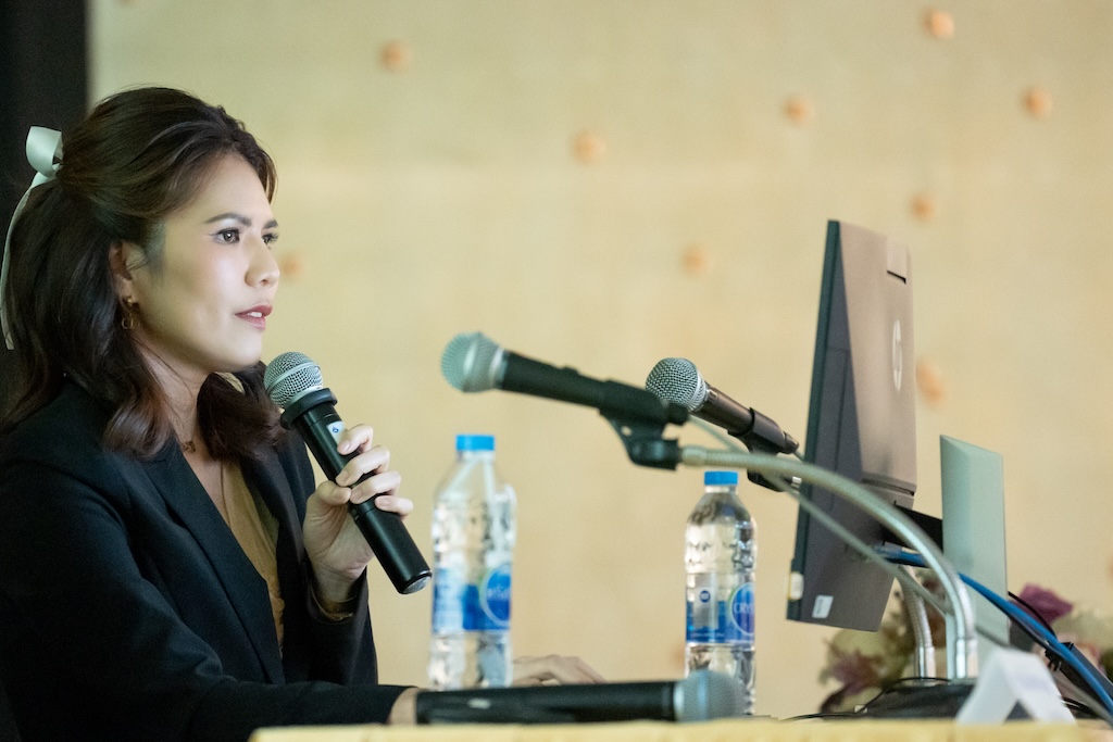 ประชุมวิชาการประจำปี 2567 เรื่อง Safety Engagement: Enhancing Quality System Management for 3P Safety ประชุมวิชาการประจำปี 2567 เรื่อง Safety Engagement: Enhancing Quality System Management for 3P Safety