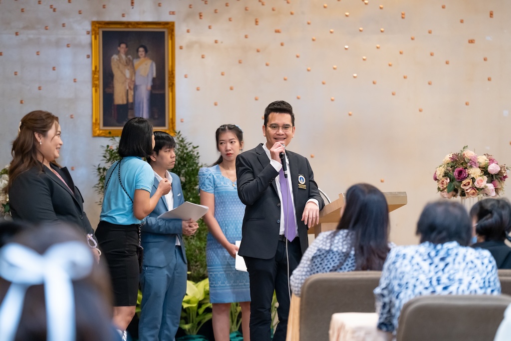 ประชุมวิชาการประจำปี 2567 เรื่อง Safety Engagement: Enhancing Quality System Management for 3P Safety ประชุมวิชาการประจำปี 2567 เรื่อง Safety Engagement: Enhancing Quality System Management for 3P Safety