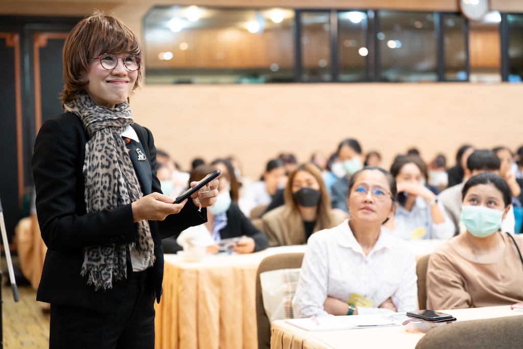 ประชุมวิชาการประจำปี 2567 เรื่อง Safety Engagement: Enhancing Quality System Management for 3P Safety ประชุมวิชาการประจำปี 2567 เรื่อง Safety Engagement: Enhancing Quality System Management for 3P Safety