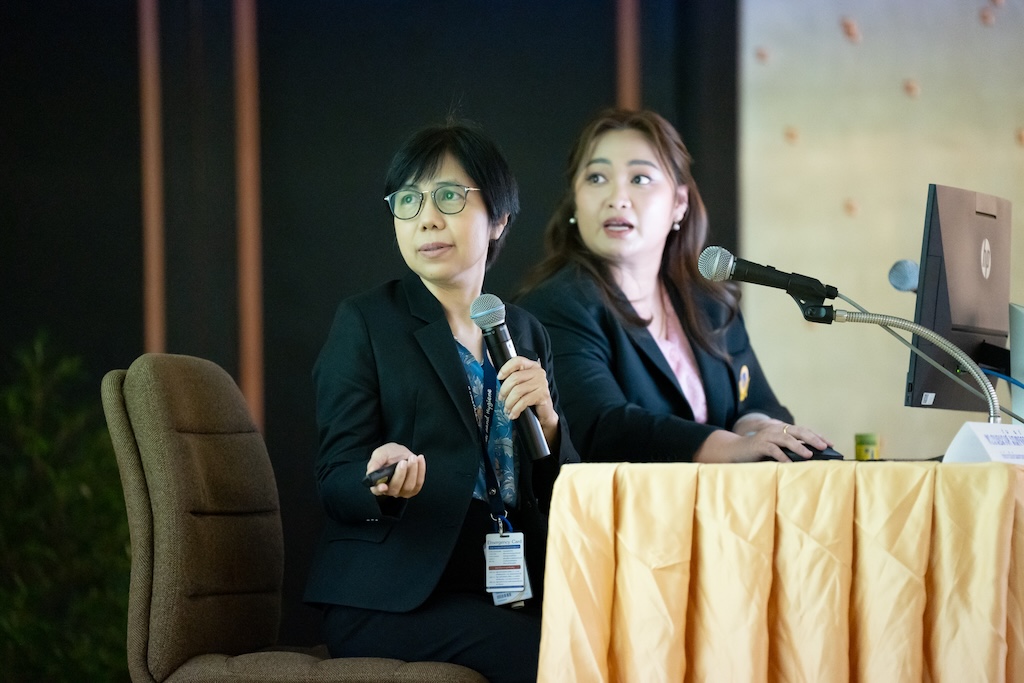 ประชุมวิชาการประจำปี 2567 เรื่อง Safety Engagement: Enhancing Quality System Management for 3P Safety ประชุมวิชาการประจำปี 2567 เรื่อง Safety Engagement: Enhancing Quality System Management for 3P Safety