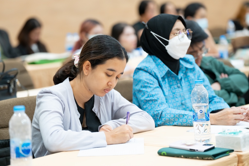ประชุมวิชาการประจำปี 2567 เรื่อง Safety Engagement: Enhancing Quality System Management for 3P Safety ประชุมวิชาการประจำปี 2567 เรื่อง Safety Engagement: Enhancing Quality System Management for 3P Safety