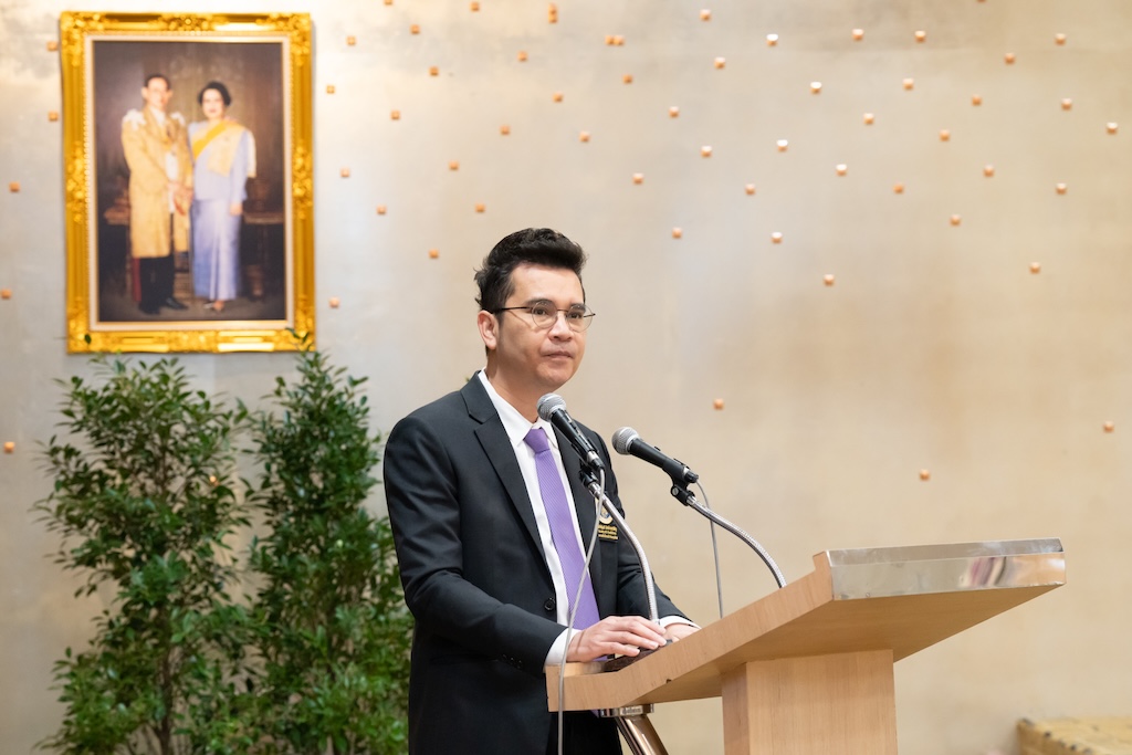 ประชุมวิชาการประจำปี 2567 เรื่อง Safety Engagement: Enhancing Quality System Management for 3P Safety ประชุมวิชาการประจำปี 2567 เรื่อง Safety Engagement: Enhancing Quality System Management for 3P Safety