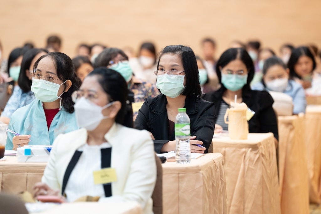 ประชุมวิชาการประจำปี 2567 เรื่อง Safety Engagement: Enhancing Quality System Management for 3P Safety ประชุมวิชาการประจำปี 2567 เรื่อง Safety Engagement: Enhancing Quality System Management for 3P Safety