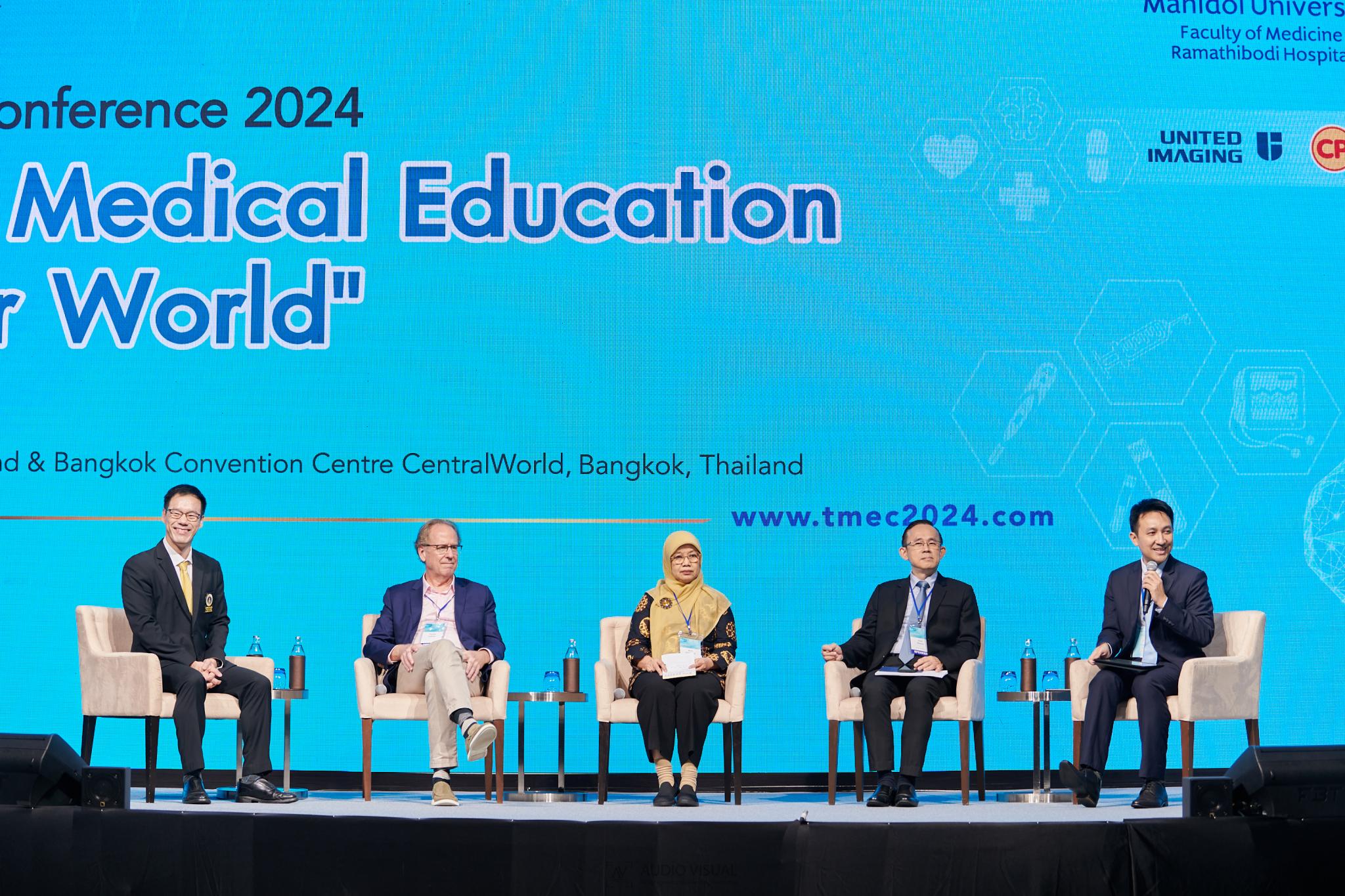 The 23rd Thai Medical Education Conference 2024