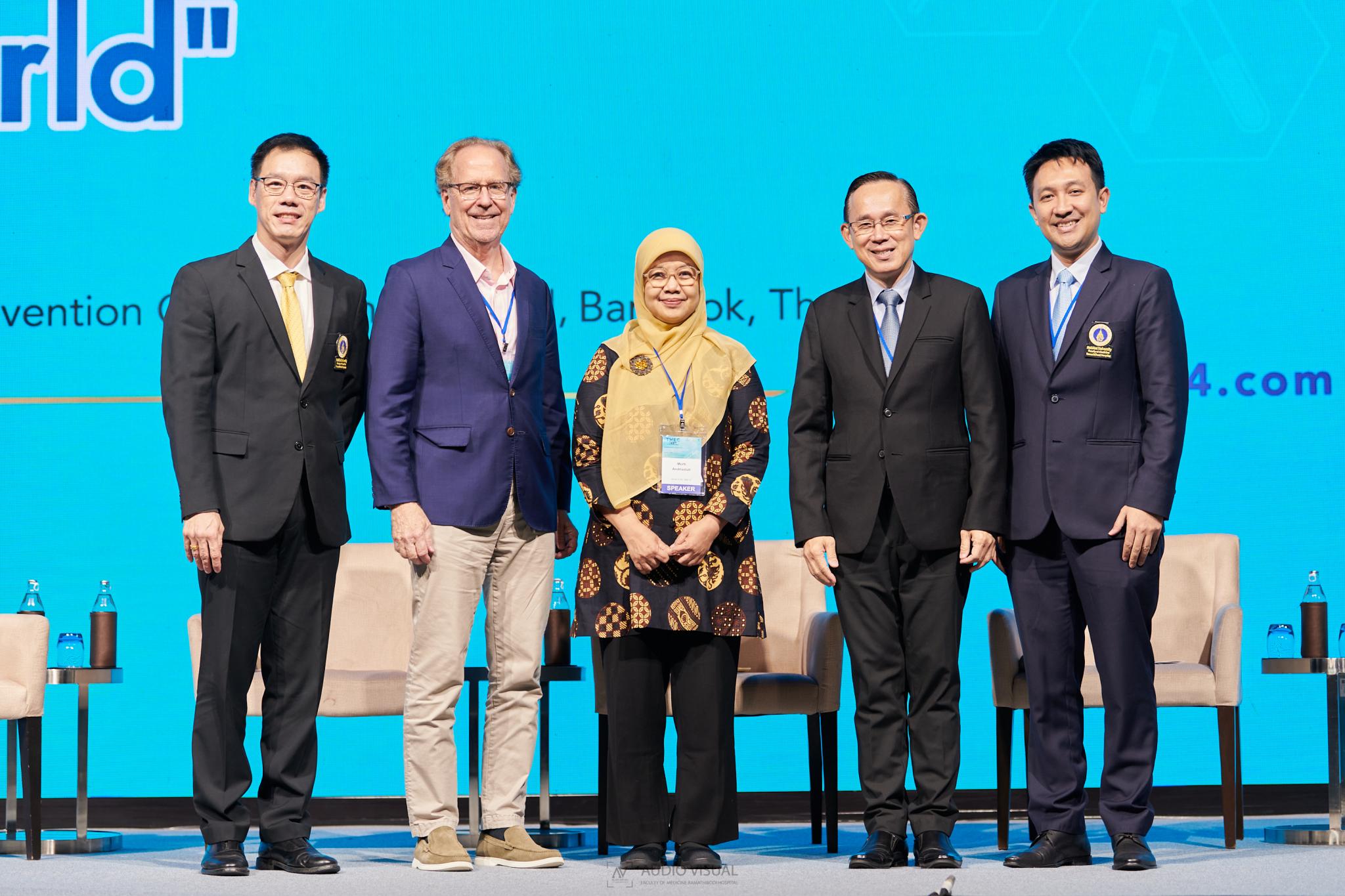 The 23rd Thai Medical Education Conference 2024