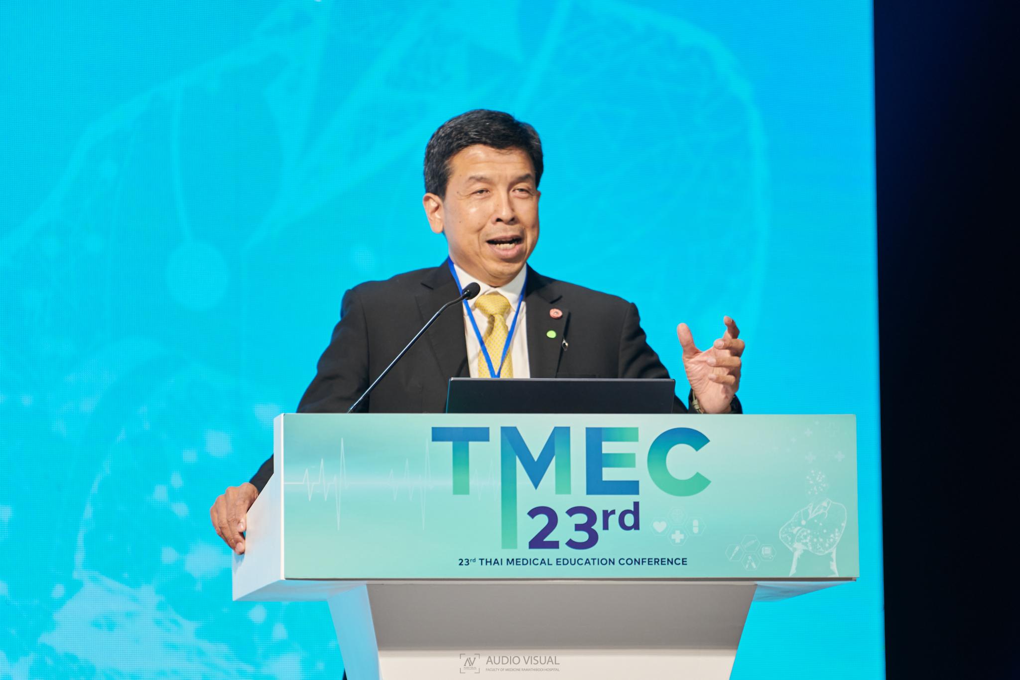 The 23rd Thai Medical Education Conference 2024