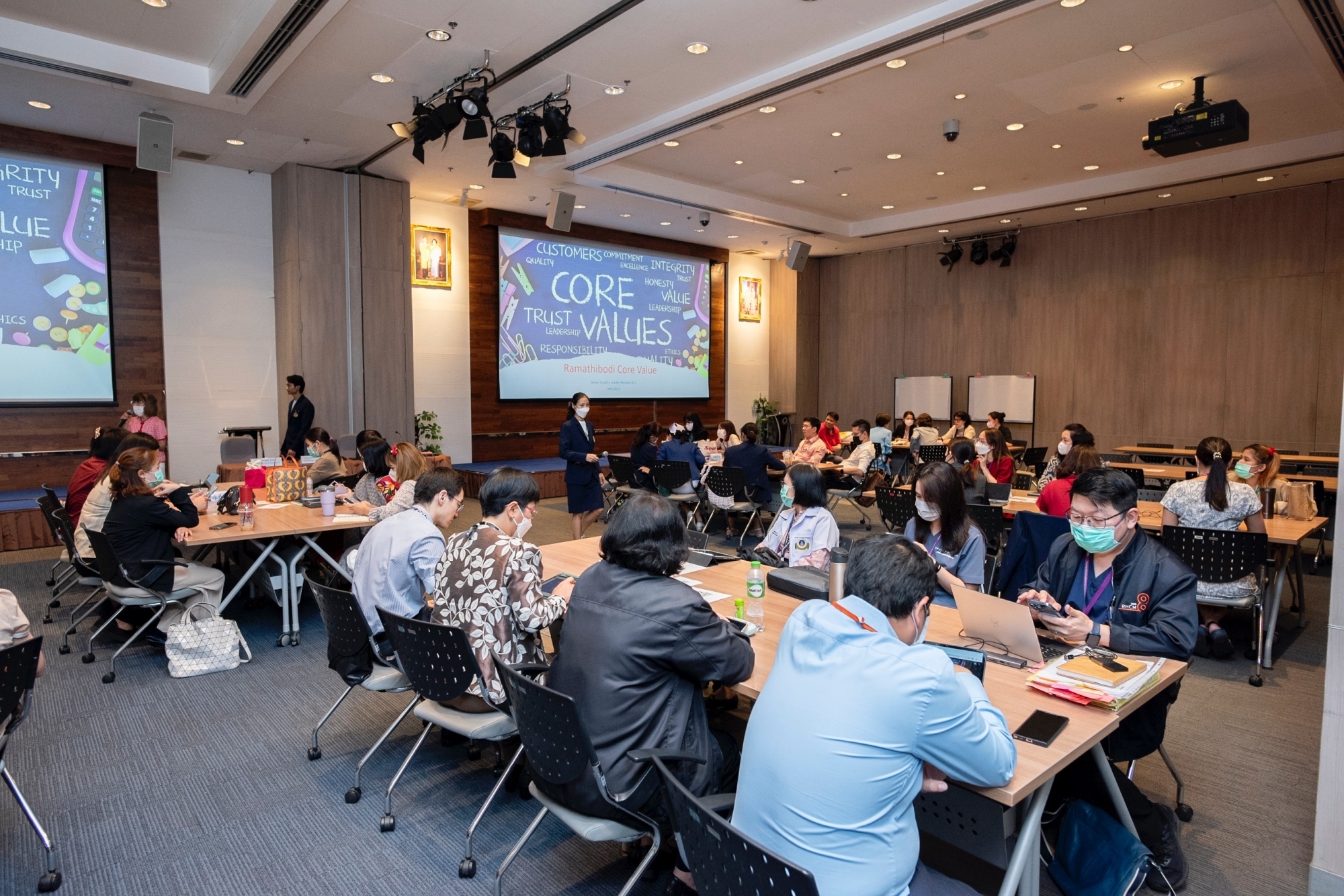 โครงการ SQL Plus CLT Leader EP.2 Reunion Advance for Quality Leader โครงการ SQL Plus CLT Leader EP.2 Reunion Advance for Quality Leader