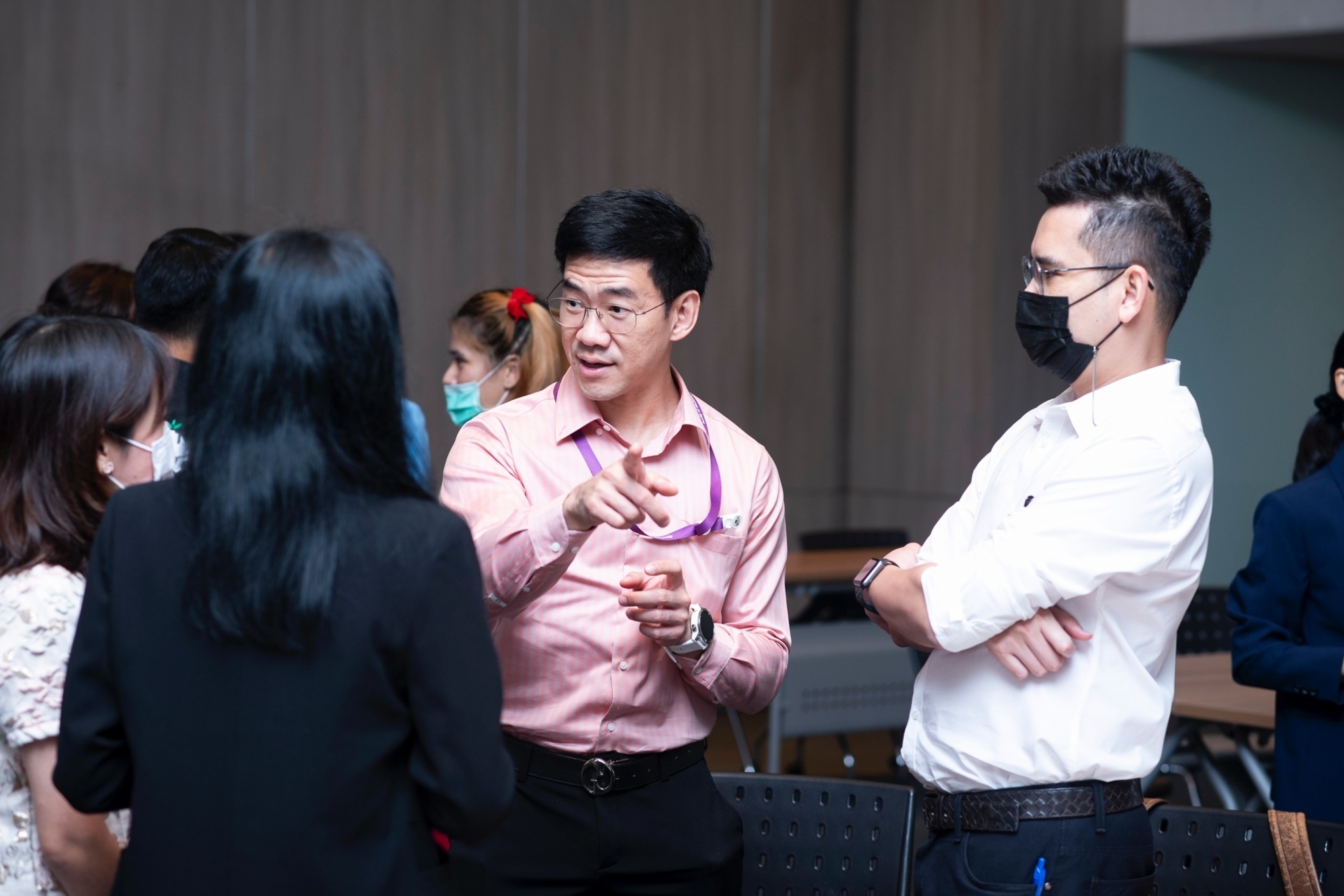 โครงการ SQL Plus CLT Leader EP.2 Reunion Advance for Quality Leader โครงการ SQL Plus CLT Leader EP.2 Reunion Advance for Quality Leader