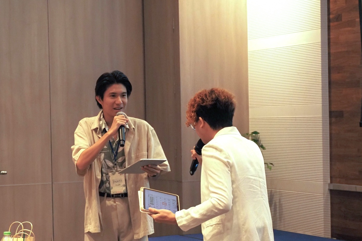 กิจกรรม Hackable : Pitching Day ภายใต้โครงการ “Hackathon: Improving Health Equity and Equality among People with Disability” กิจกรรม Hackable : Pitching Day ภายใต้โครงการ “Hackathon: Improving Health Equity and Equality among People with Disability”