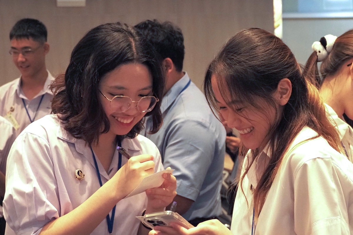 กิจกรรม Hackable : Pitching Day ภายใต้โครงการ “Hackathon: Improving Health Equity and Equality among People with Disability” กิจกรรม Hackable : Pitching Day ภายใต้โครงการ “Hackathon: Improving Health Equity and Equality among People with Disability”