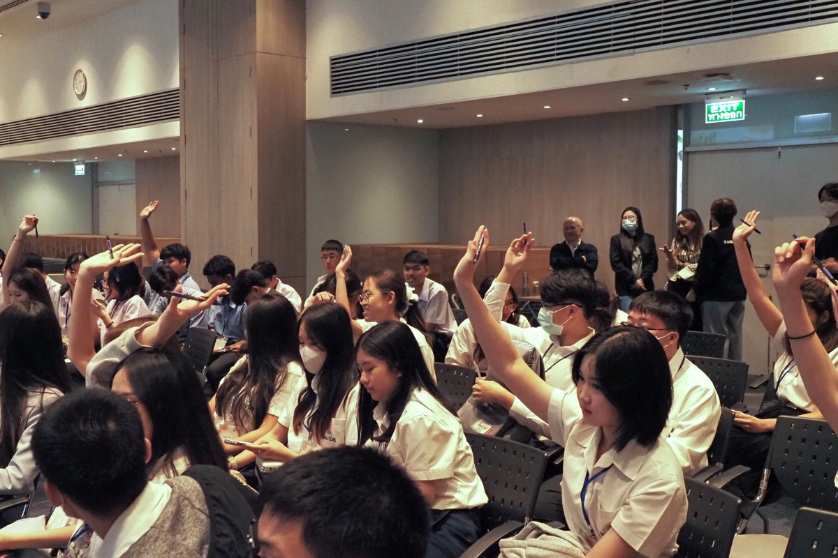 กิจกรรม Hackable : Pitching Day ภายใต้โครงการ “Hackathon: Improving Health Equity and Equality among People with Disability” กิจกรรม Hackable : Pitching Day ภายใต้โครงการ “Hackathon: Improving Health Equity and Equality among People with Disability”