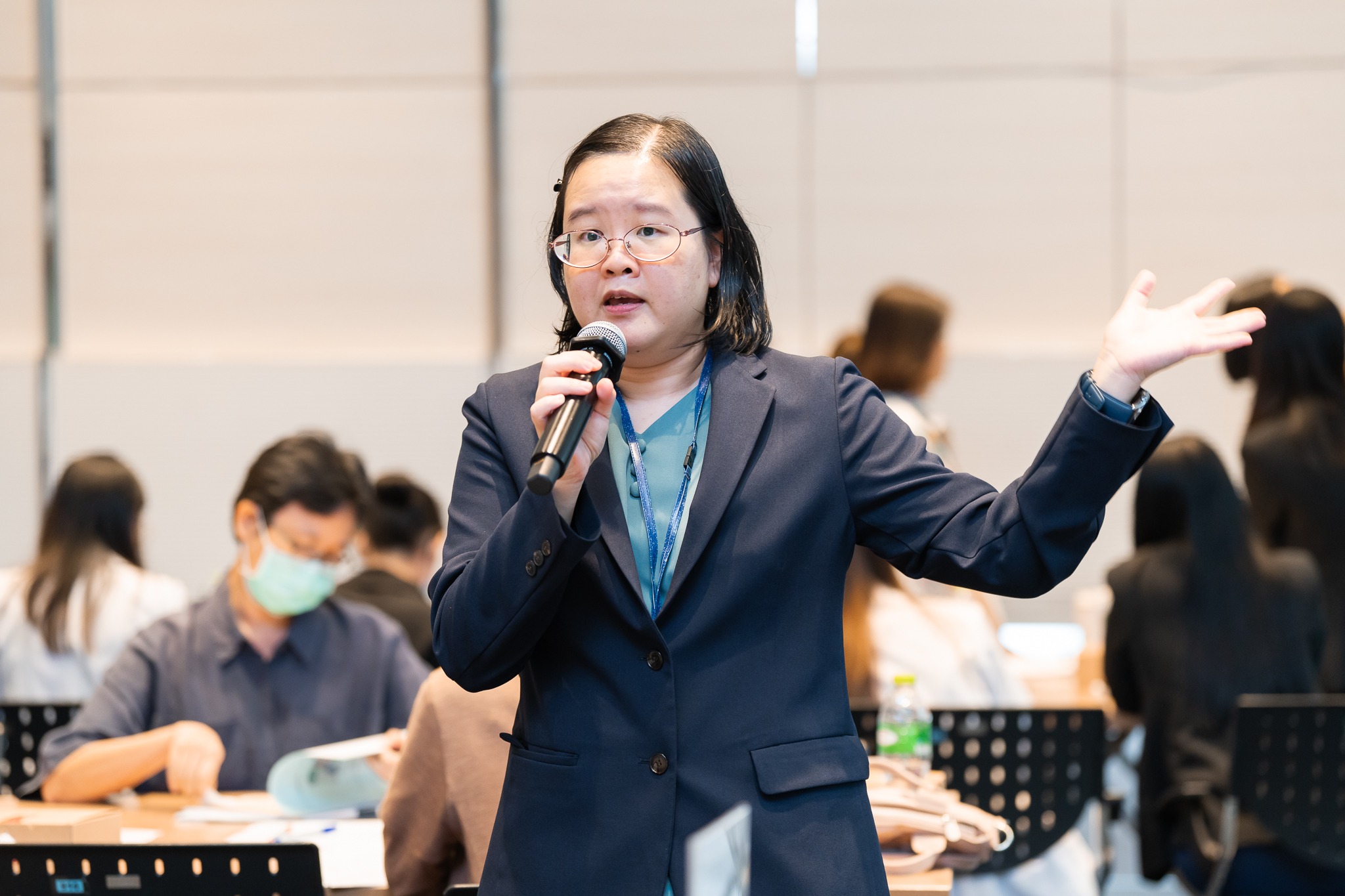 อบรม เรื่อง “การบริหารความต่อเนื่องในการดำเนินงาน (BCM) สู่การจัดทำแผนความต่อเนื่องในการดำเนินงาน (BCP) ของคณะฯ ร่วมกับคณะทำงานฯ” อบรม เรื่อง “การบริหารความต่อเนื่องในการดำเนินงาน (BCM) สู่การจัดทำแผนความต่อเนื่องในการดำเนินงาน (BCP) ของคณะฯ ร่วมกับคณะทำงานฯ”