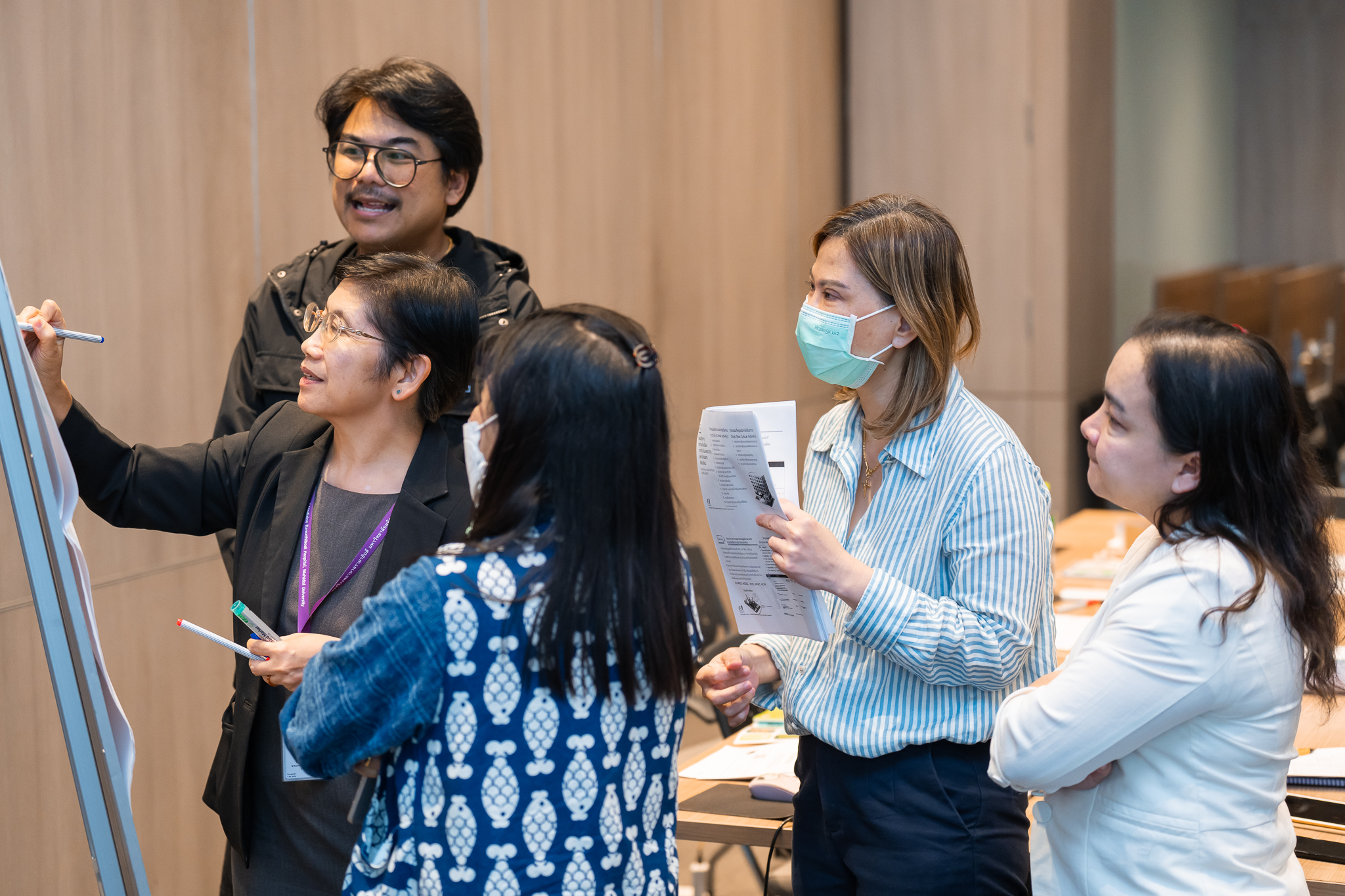 อบรม เรื่อง “การบริหารความต่อเนื่องในการดำเนินงาน (BCM) สู่การจัดทำแผนความต่อเนื่องในการดำเนินงาน (BCP) ของคณะฯ ร่วมกับคณะทำงานฯ” อบรม เรื่อง “การบริหารความต่อเนื่องในการดำเนินงาน (BCM) สู่การจัดทำแผนความต่อเนื่องในการดำเนินงาน (BCP) ของคณะฯ ร่วมกับคณะทำงานฯ”