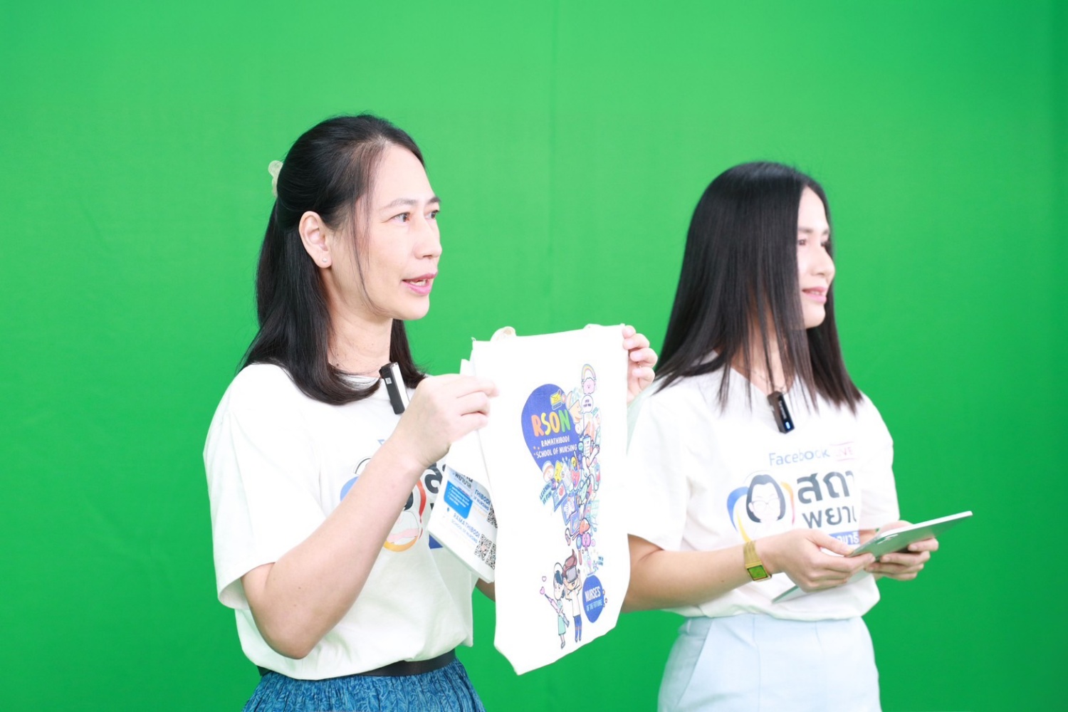 โรงเรียนพยาบาลรามาธิบดี คณะแพทยศาสตร์โรงพยาบาลรามาธิบดี มหาวิทยาลัยมหิดล จัดรายการ “สถานีพยาบาล” EP. 5 เทคนิค..ง่าย ๆ ในการเตรียมความพร้อม สำหรับ “การให้นมแม่” โรงเรียนพยาบาลรามาธิบดี คณะแพทยศาสตร์โรงพยาบาลรามาธิบดี มหาวิทยาลัยมหิดล จัดรายการ “สถานีพยาบาล” EP. 5 เทคนิค..ง่าย ๆ ในการเตรียมความพร้อม สำหรับ “การให้นมแม่”