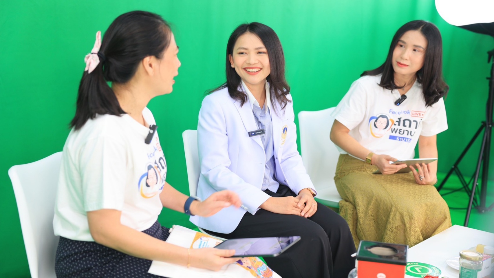 รายการ “สถานีพยาบาล” EP.6 “โรคเบาหวาน” กับการดูแลตนเอง “เมื่อ…มีอาการน้ำตาลในเลือดต่ำ”