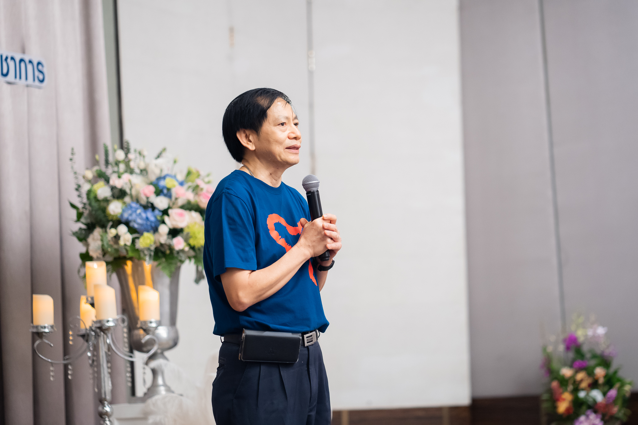 ภาควิชากุมารเวชศาสตร์ คณะแพทยศาสตร์โรงพยาบาลรามาธิบดี มหาวิทยาลัยมหิดล จัดงานมุทิตาจิตอาจารย์อาวุโสครบรอบปี 2567 และแสดงความยินดีเนื่องในโอกาสที่อาจารย์ประจำภาควิชาฯ ได้รับรางวัลและตำแหน่งทางวิชาการ ประจำปี 2566 ภาควิชากุมารเวชศาสตร์ คณะแพทยศาสตร์โรงพยาบาลรามาธิบดี มหาวิทยาลัยมหิดล จัดงานมุทิตาจิตอาจารย์อาวุโสครบรอบปี 2567 และแสดงความยินดีเนื่องในโอกาสที่อาจารย์ประจำภาควิชาฯ ได้รับรางวัลและตำแหน่งทางวิชาการ ประจำปี 2566