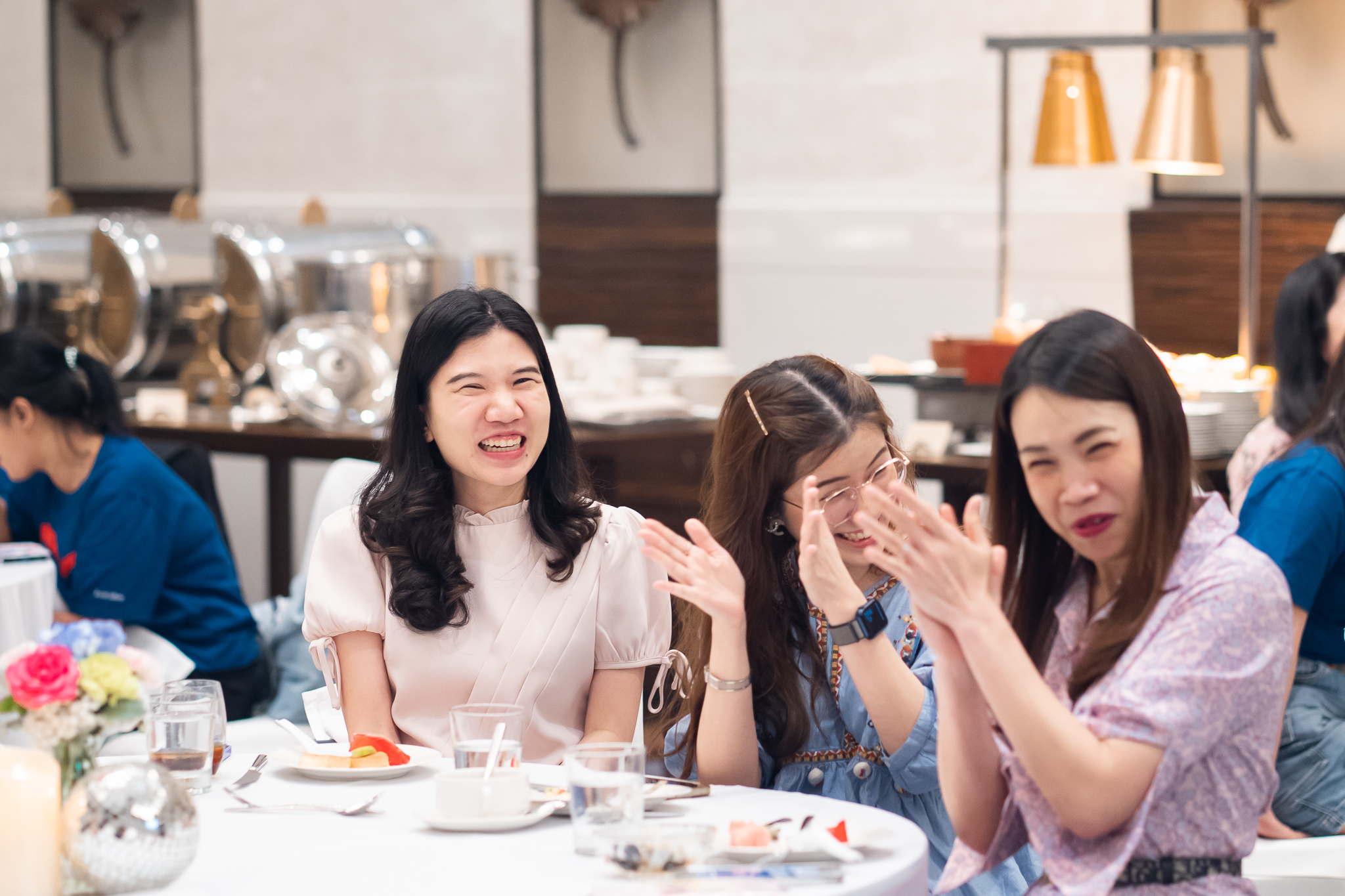 ภาควิชากุมารเวชศาสตร์ คณะแพทยศาสตร์โรงพยาบาลรามาธิบดี มหาวิทยาลัยมหิดล จัดงานมุทิตาจิตอาจารย์อาวุโสครบรอบปี 2567 และแสดงความยินดีเนื่องในโอกาสที่อาจารย์ประจำภาควิชาฯ ได้รับรางวัลและตำแหน่งทางวิชาการ ประจำปี 2566 ภาควิชากุมารเวชศาสตร์ คณะแพทยศาสตร์โรงพยาบาลรามาธิบดี มหาวิทยาลัยมหิดล จัดงานมุทิตาจิตอาจารย์อาวุโสครบรอบปี 2567 และแสดงความยินดีเนื่องในโอกาสที่อาจารย์ประจำภาควิชาฯ ได้รับรางวัลและตำแหน่งทางวิชาการ ประจำปี 2566