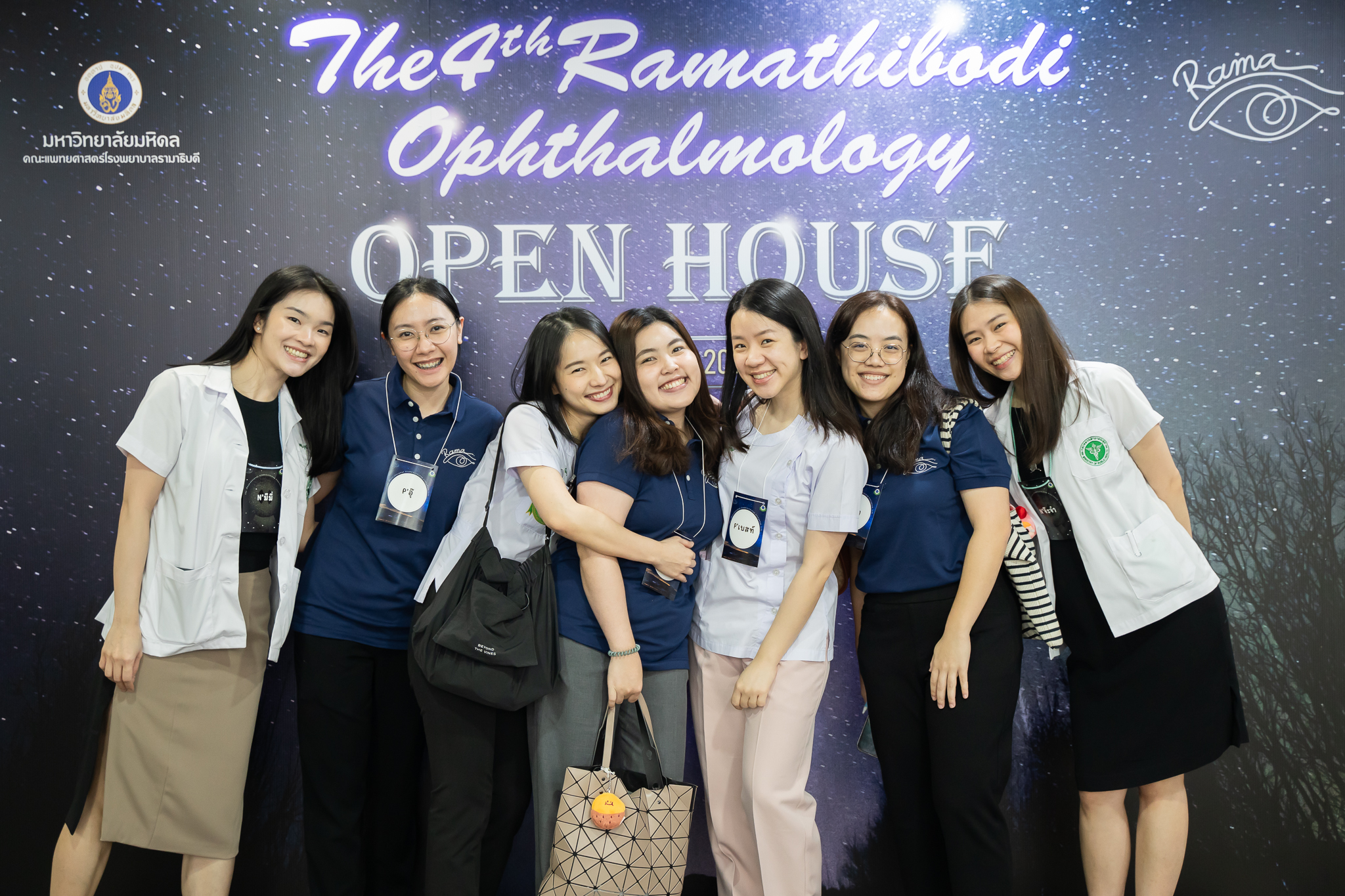 The 4th Ramathibodi Ophthalmology Open House The 4th Ramathibodi Ophthalmology Open House