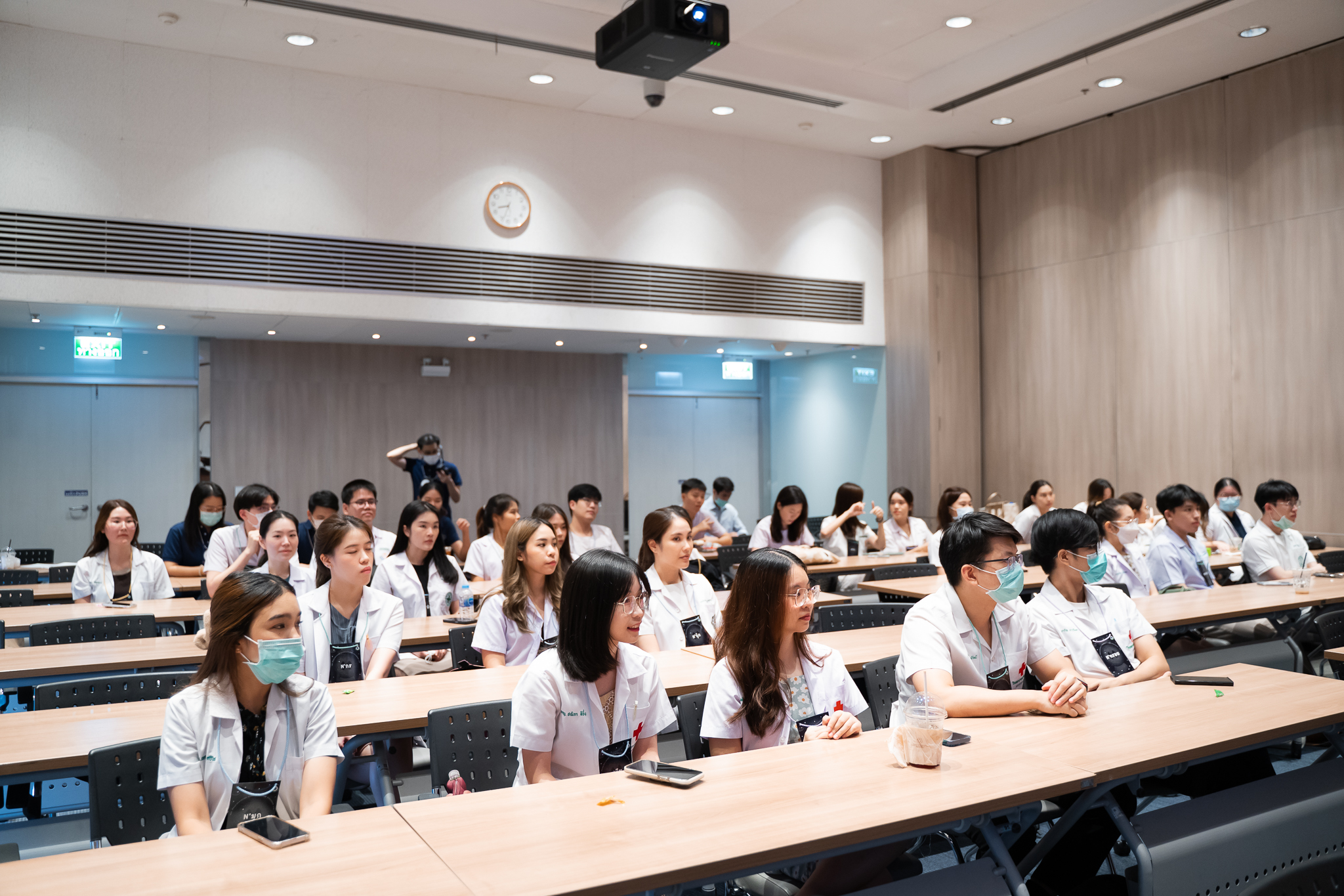 The 4th Ramathibodi Ophthalmology Open House The 4th Ramathibodi Ophthalmology Open House
