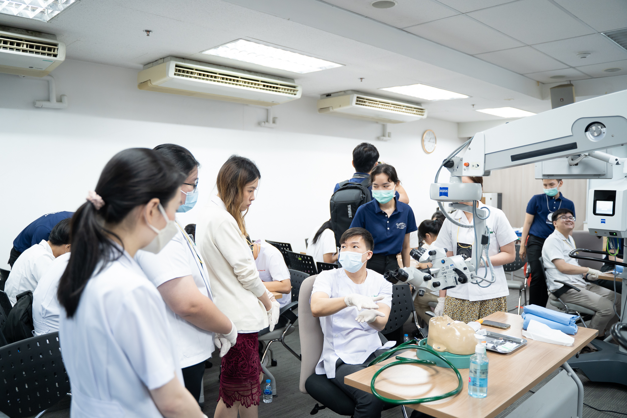 The 4th Ramathibodi Ophthalmology Open House The 4th Ramathibodi Ophthalmology Open House