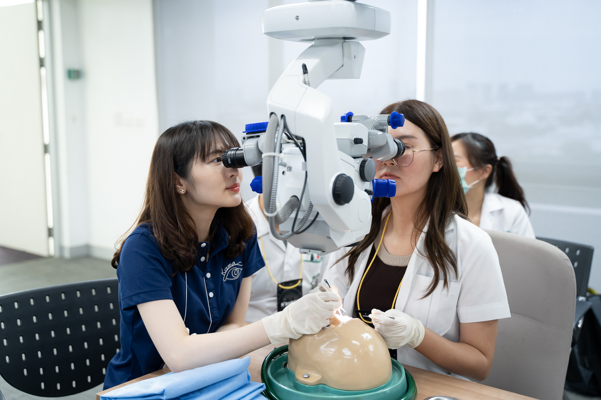 The 4th Ramathibodi Ophthalmology Open House The 4th Ramathibodi Ophthalmology Open House