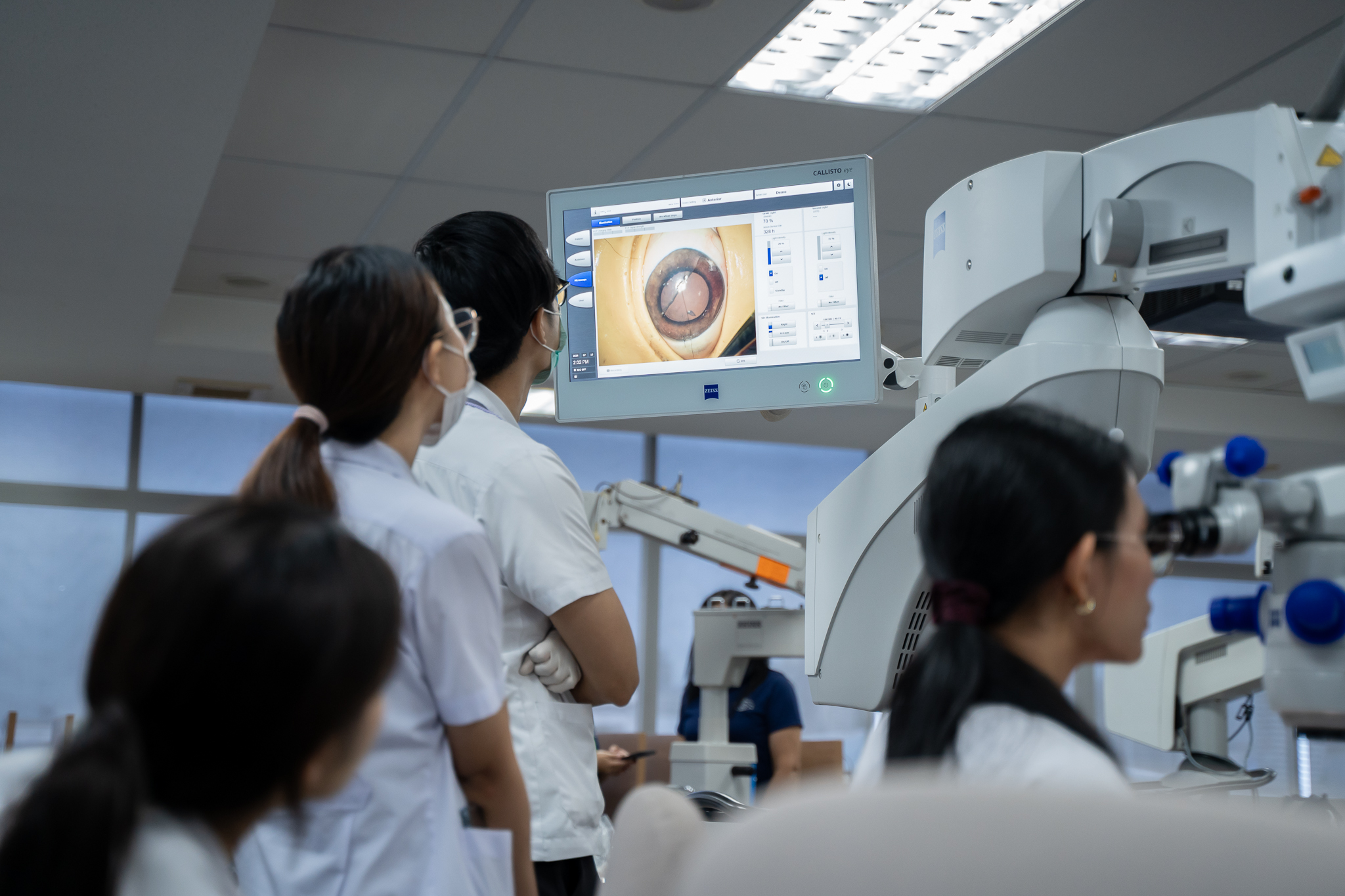 The 4th Ramathibodi Ophthalmology Open House The 4th Ramathibodi Ophthalmology Open House