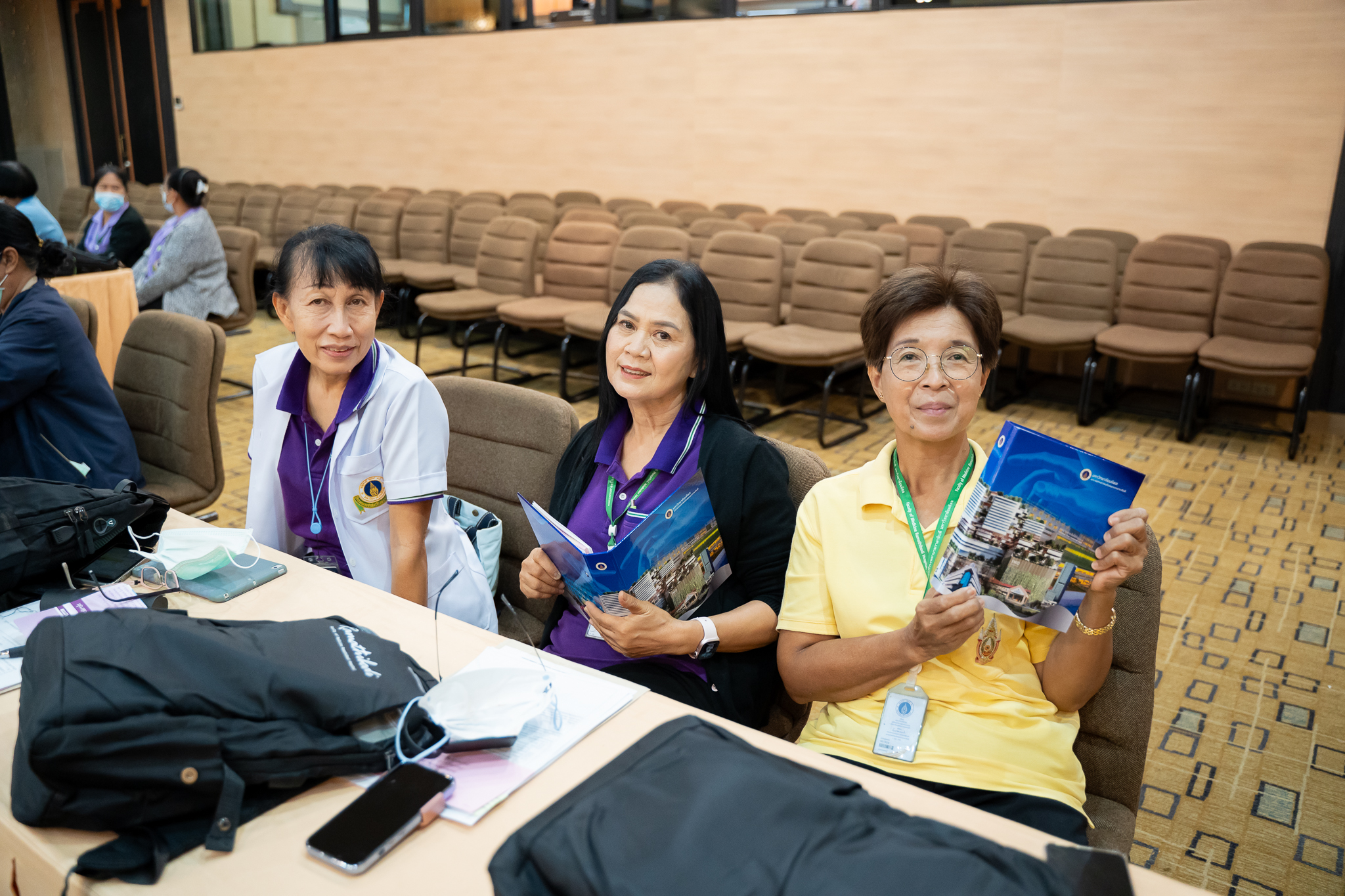 ปัจฉิมนิเทศผู้เกษียณอายุราชการและอายุงาน ประจำปีงบประมาณ 2567 ปัจฉิมนิเทศผู้เกษียณอายุราชการและอายุงาน ประจำปีงบประมาณ 2567