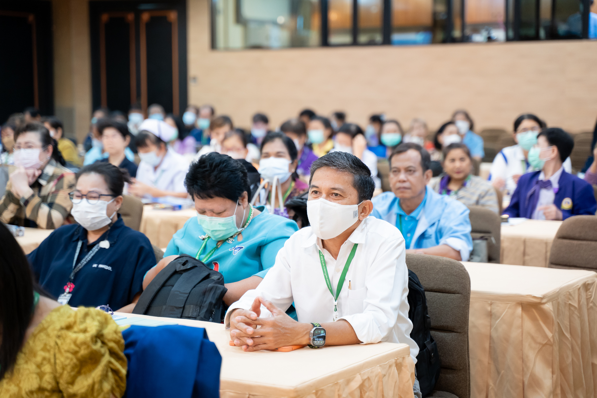 ปัจฉิมนิเทศผู้เกษียณอายุราชการและอายุงาน ประจำปีงบประมาณ 2567 ปัจฉิมนิเทศผู้เกษียณอายุราชการและอายุงาน ประจำปีงบประมาณ 2567