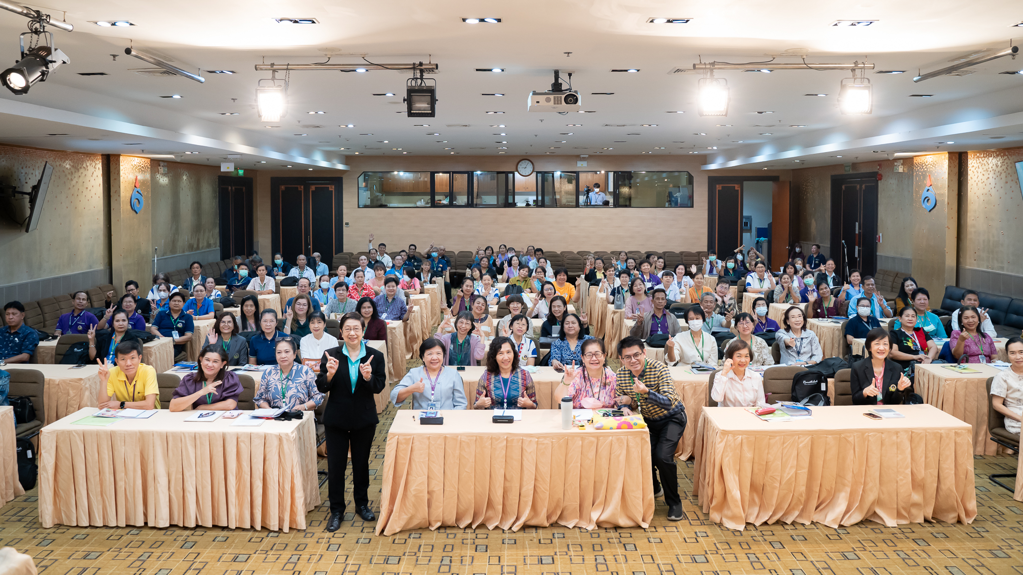 ปัจฉิมนิเทศผู้เกษียณอายุราชการและอายุงาน ประจำปีงบประมาณ 2567 ปัจฉิมนิเทศผู้เกษียณอายุราชการและอายุงาน ประจำปีงบประมาณ 2567