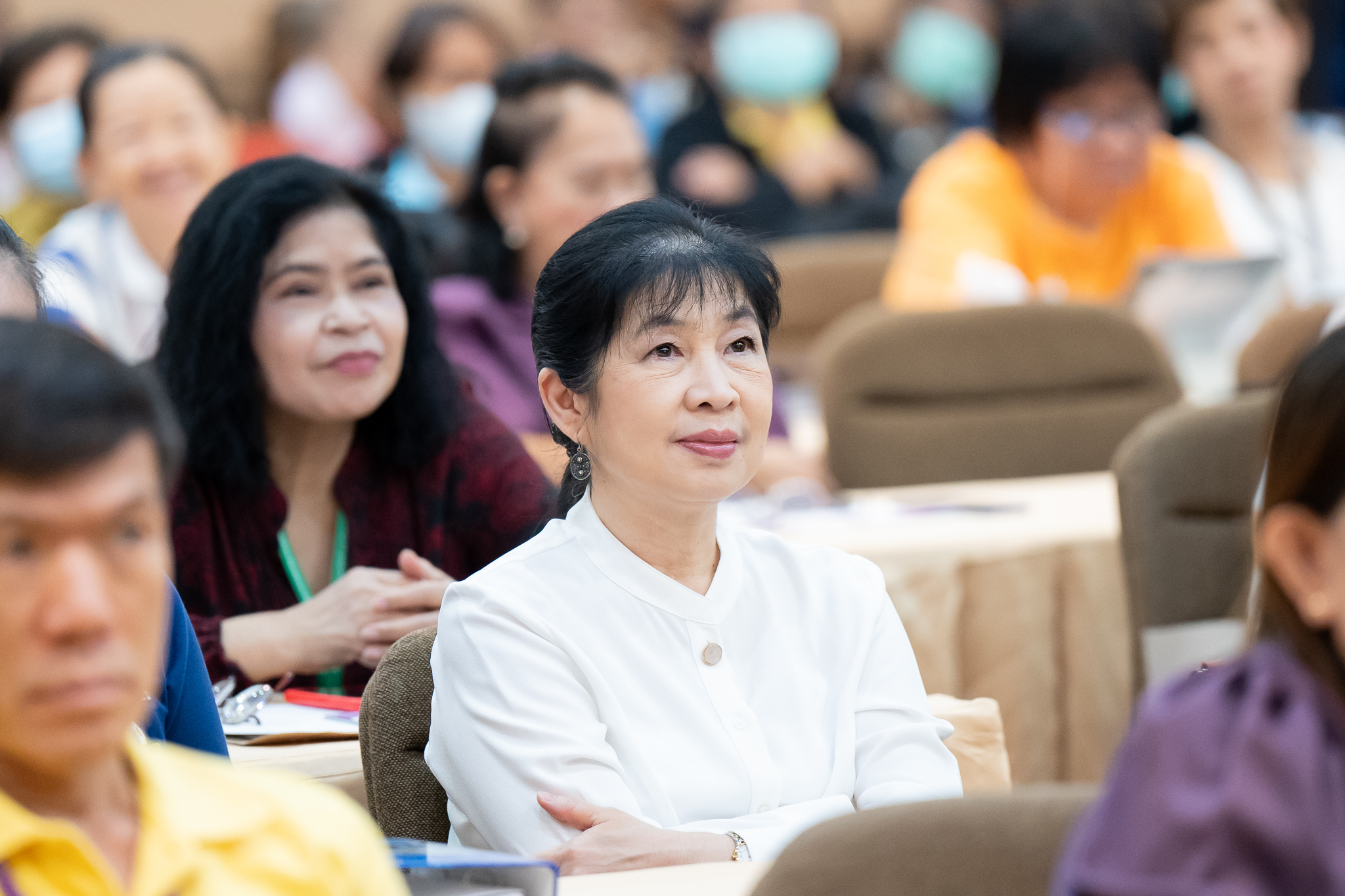 ปัจฉิมนิเทศผู้เกษียณอายุราชการและอายุงาน ประจำปีงบประมาณ 2567 ปัจฉิมนิเทศผู้เกษียณอายุราชการและอายุงาน ประจำปีงบประมาณ 2567