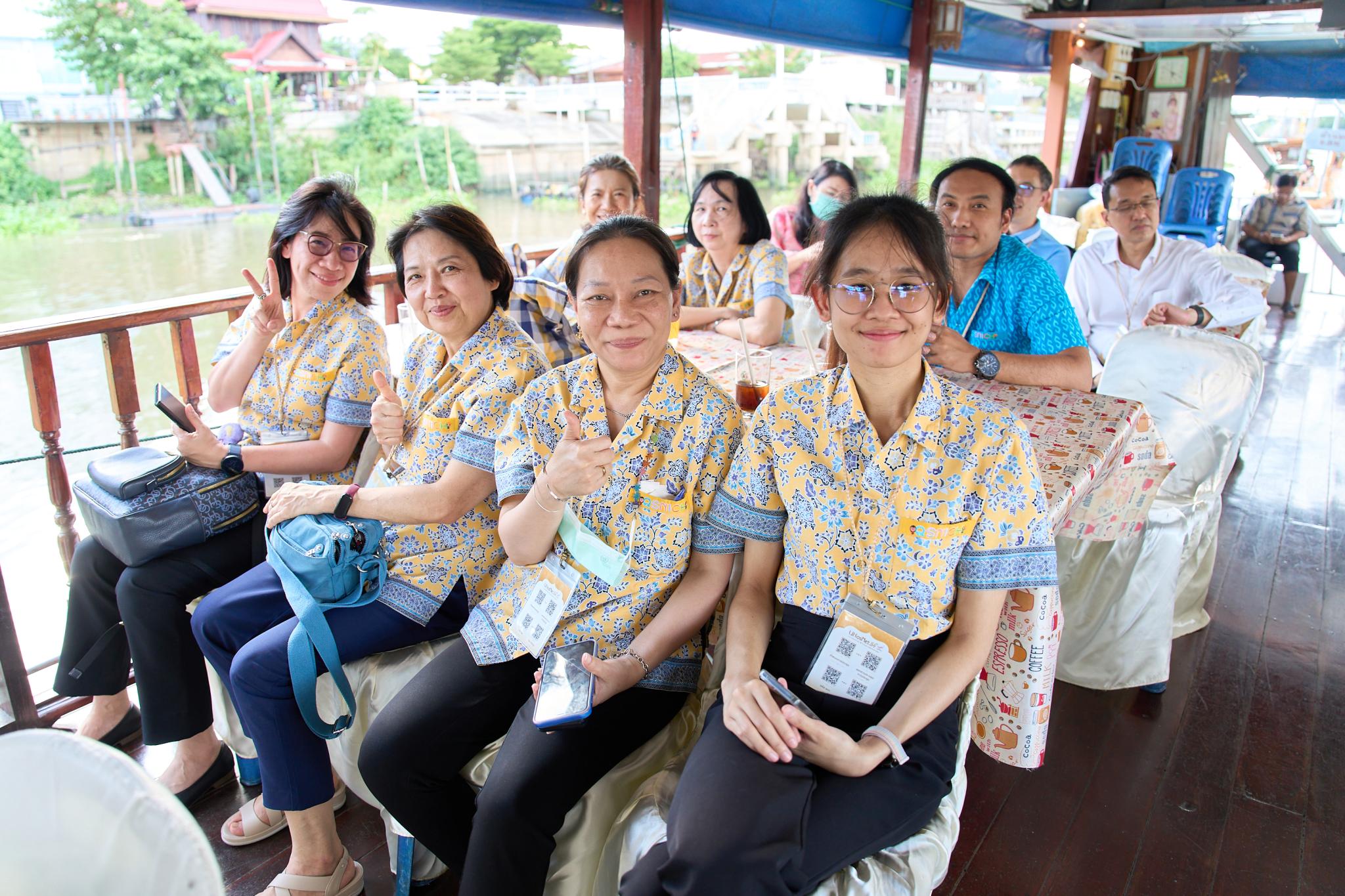 การประชุมเครือข่ายโรงพยาบาล กลุ่มสถาบันแพทยศาสตร์แห่งประเทศไทย (UHosNet) ครั้งที่ 84 Theme: Healthcare For Sustainability: ระบบบริการสุขภาพยั่งยืน