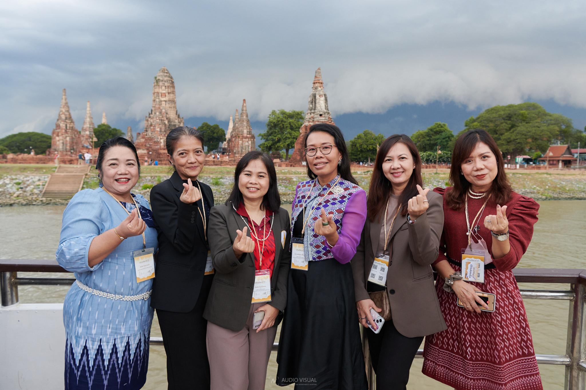 การประชุมเครือข่ายโรงพยาบาล กลุ่มสถาบันแพทยศาสตร์แห่งประเทศไทย (UHosNet) ครั้งที่ 84 Theme: Healthcare For Sustainability: ระบบบริการสุขภาพยั่งยืน