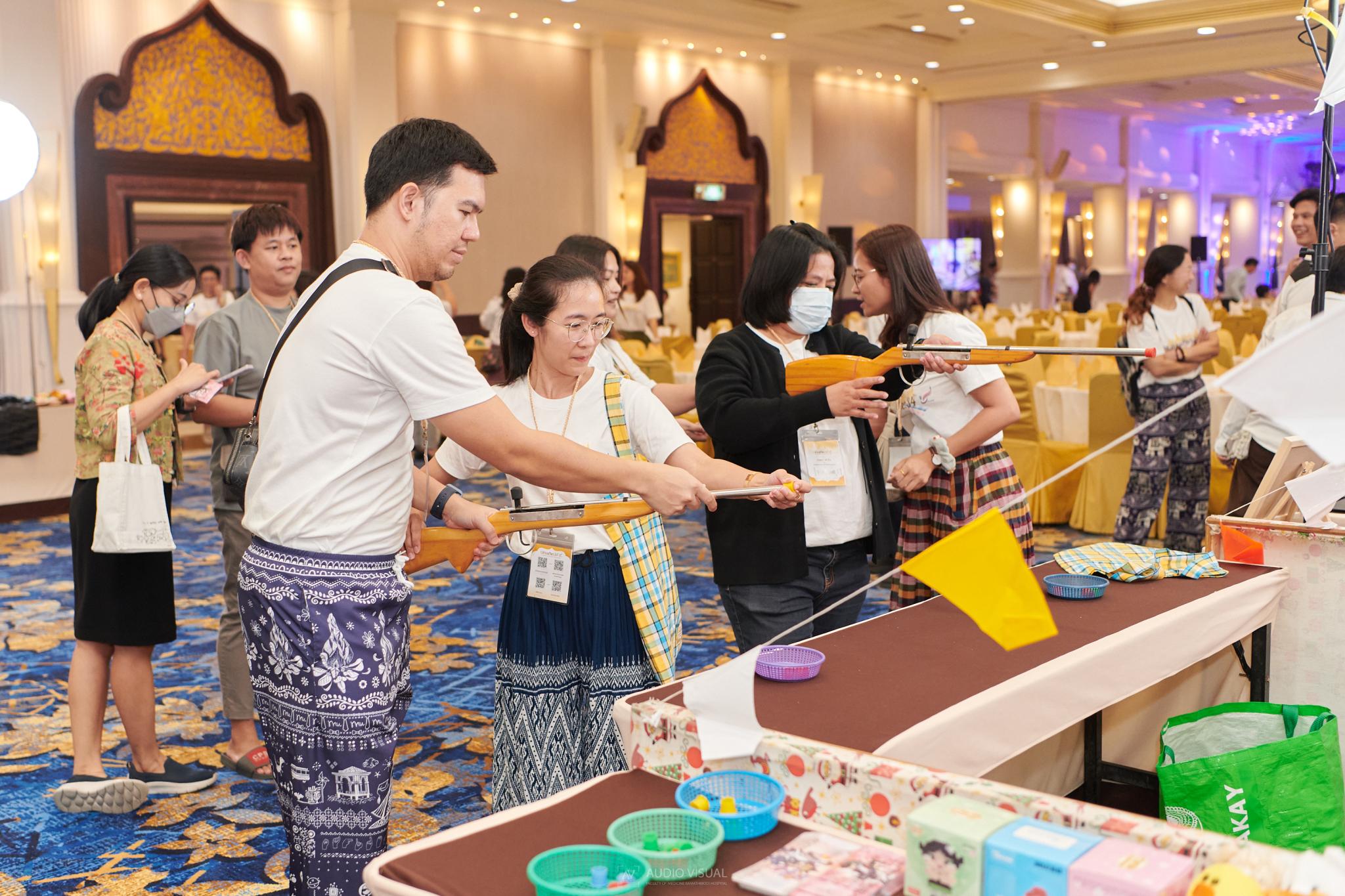 การประชุมเครือข่ายโรงพยาบาล กลุ่มสถาบันแพทยศาสตร์แห่งประเทศไทย (UHosNet) ครั้งที่ 84 Theme: Healthcare For Sustainability: ระบบบริการสุขภาพยั่งยืน
