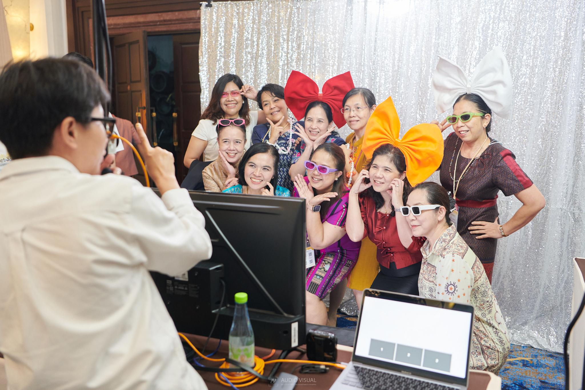 การประชุมเครือข่ายโรงพยาบาล กลุ่มสถาบันแพทยศาสตร์แห่งประเทศไทย (UHosNet) ครั้งที่ 84 Theme: Healthcare For Sustainability: ระบบบริการสุขภาพยั่งยืน