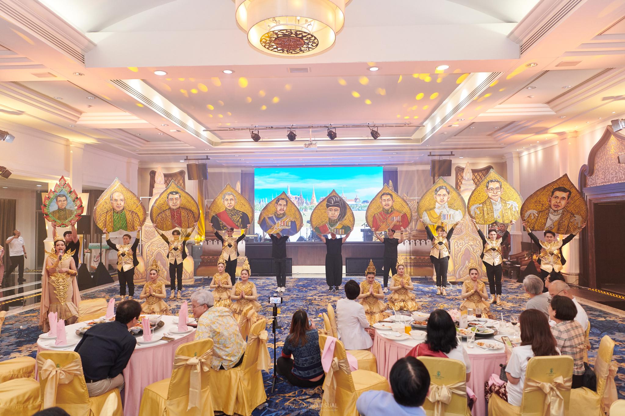 การประชุมเครือข่ายโรงพยาบาล กลุ่มสถาบันแพทยศาสตร์แห่งประเทศไทย (UHosNet) ครั้งที่ 84 Theme: Healthcare For Sustainability: ระบบบริการสุขภาพยั่งยืน