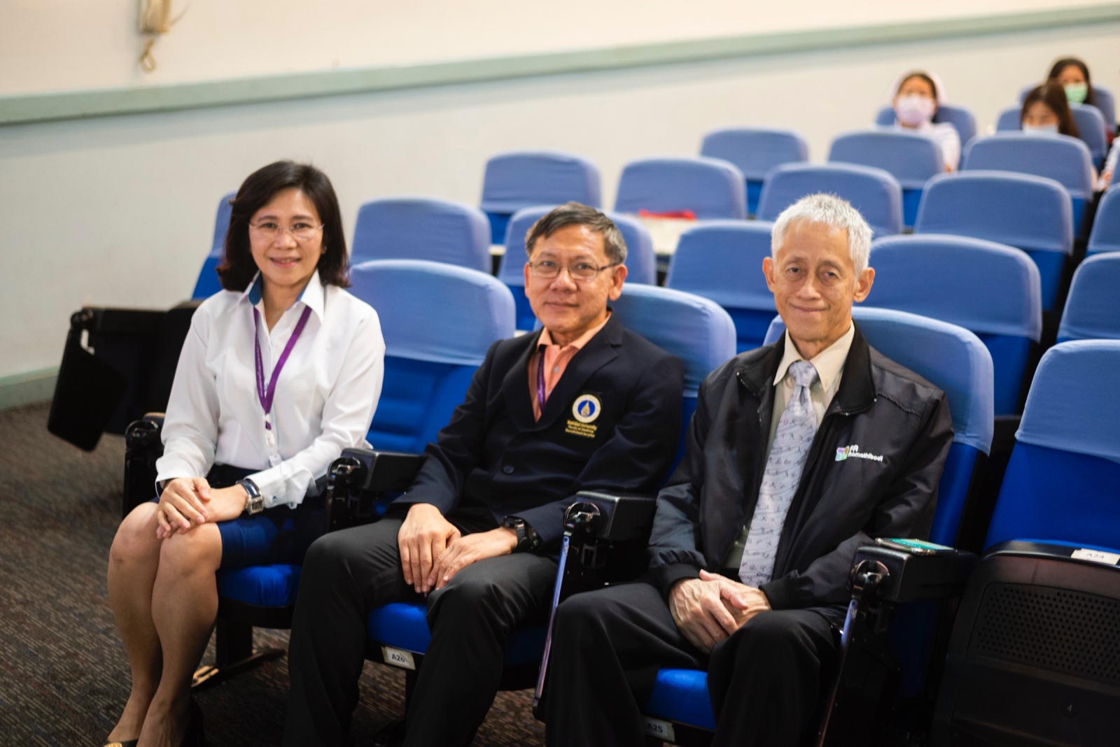 อบรมโครงการ CQE: Continuous Quality Education รุ่นที่ 3 อบรมโครงการ CQE: Continuous Quality Education รุ่นที่ 3