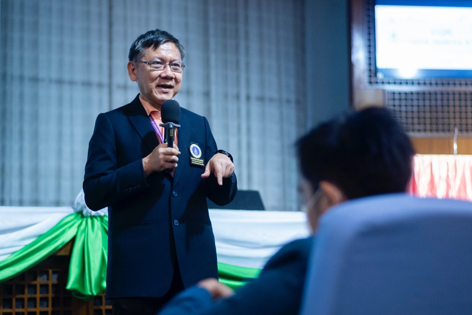 อบรมโครงการ CQE: Continuous Quality Education รุ่นที่ 3 อบรมโครงการ CQE: Continuous Quality Education รุ่นที่ 3