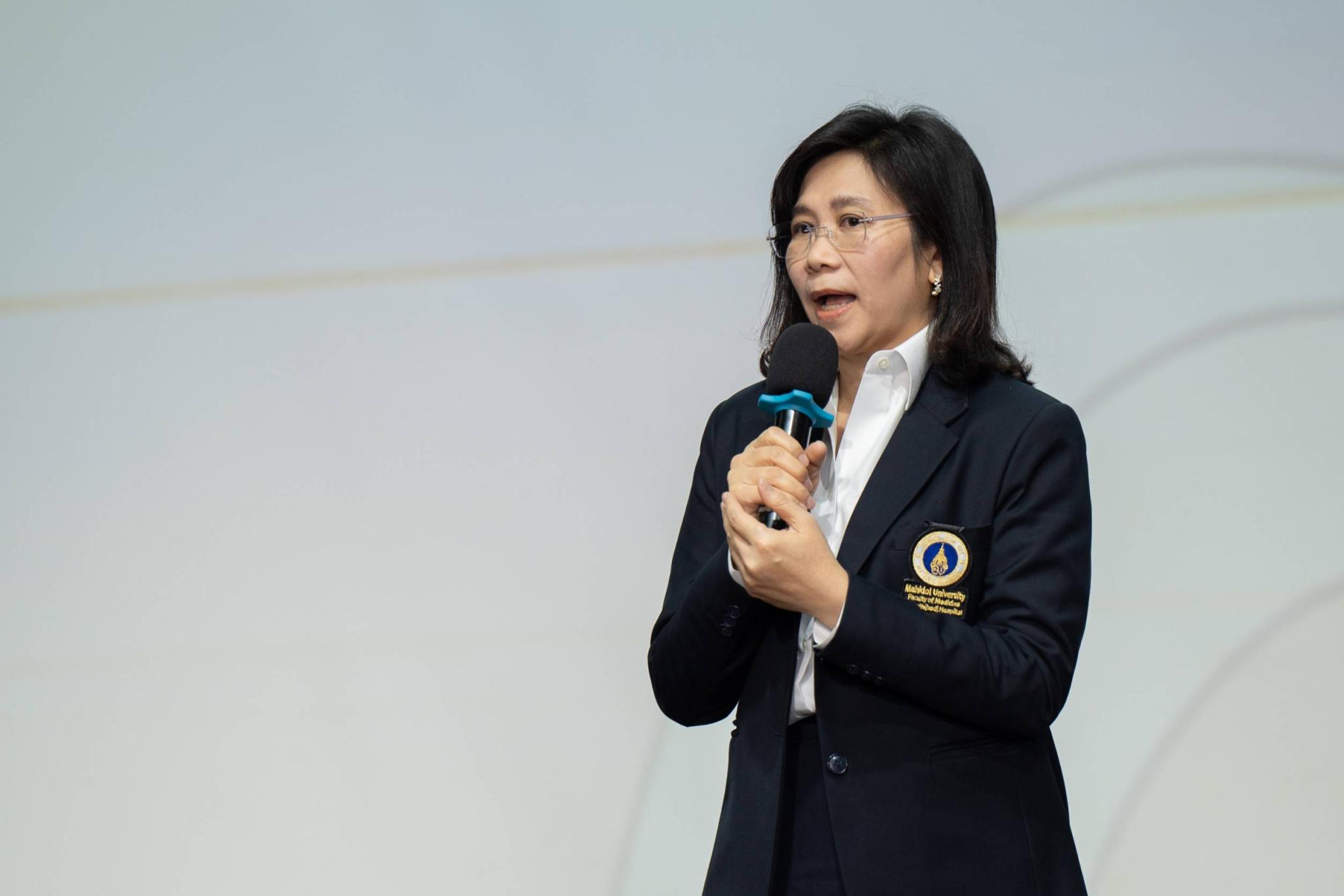 ประชุมวิชาการเรื่อง RAMA IC Update 2024: 50 years IC Ramathibodi: from the first step to the national standards