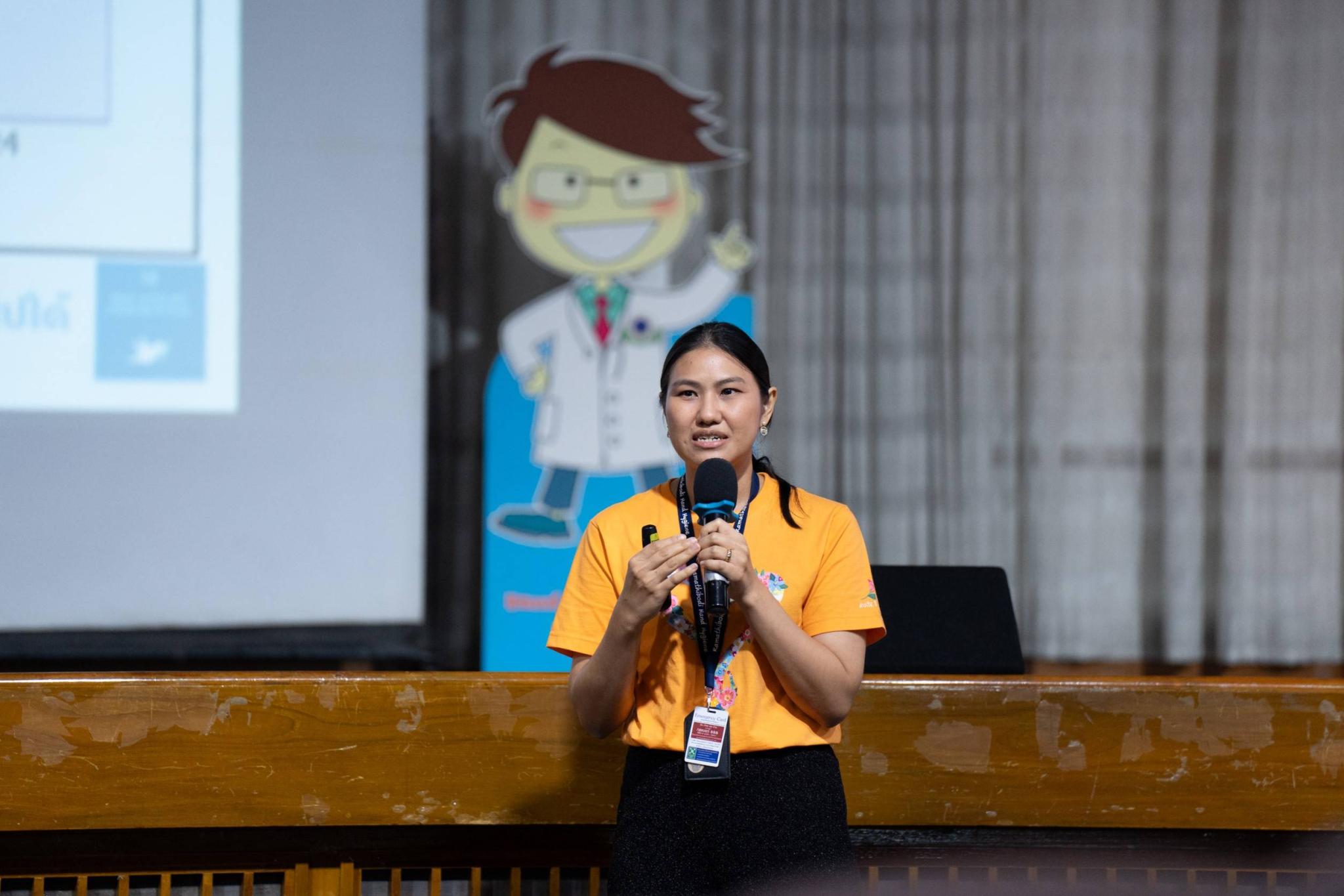 ประชุมวิชาการเรื่อง RAMA IC Update 2024: 50 years IC Ramathibodi: from the first step to the national standards