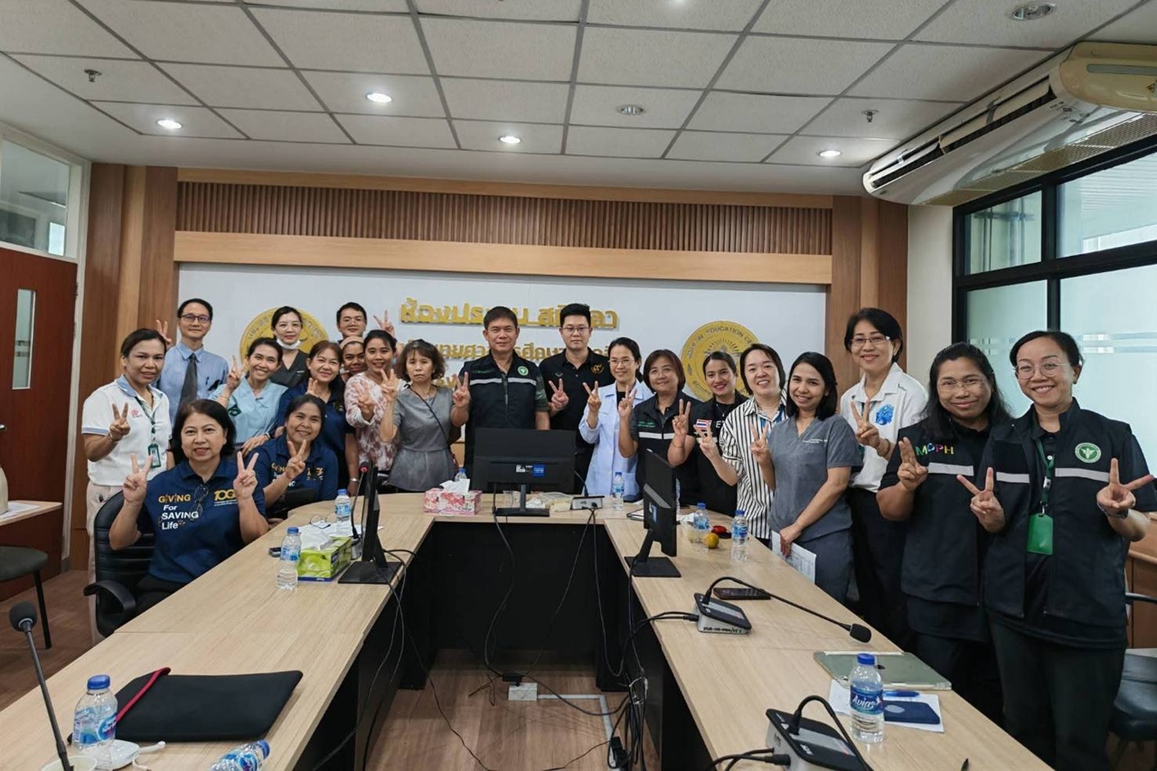 เนื่องด้วยสถานการณ์อุทกภัยในพื้นที่จังหวัดสงขลาและพื้นที่จังหวัดในภาคใต้