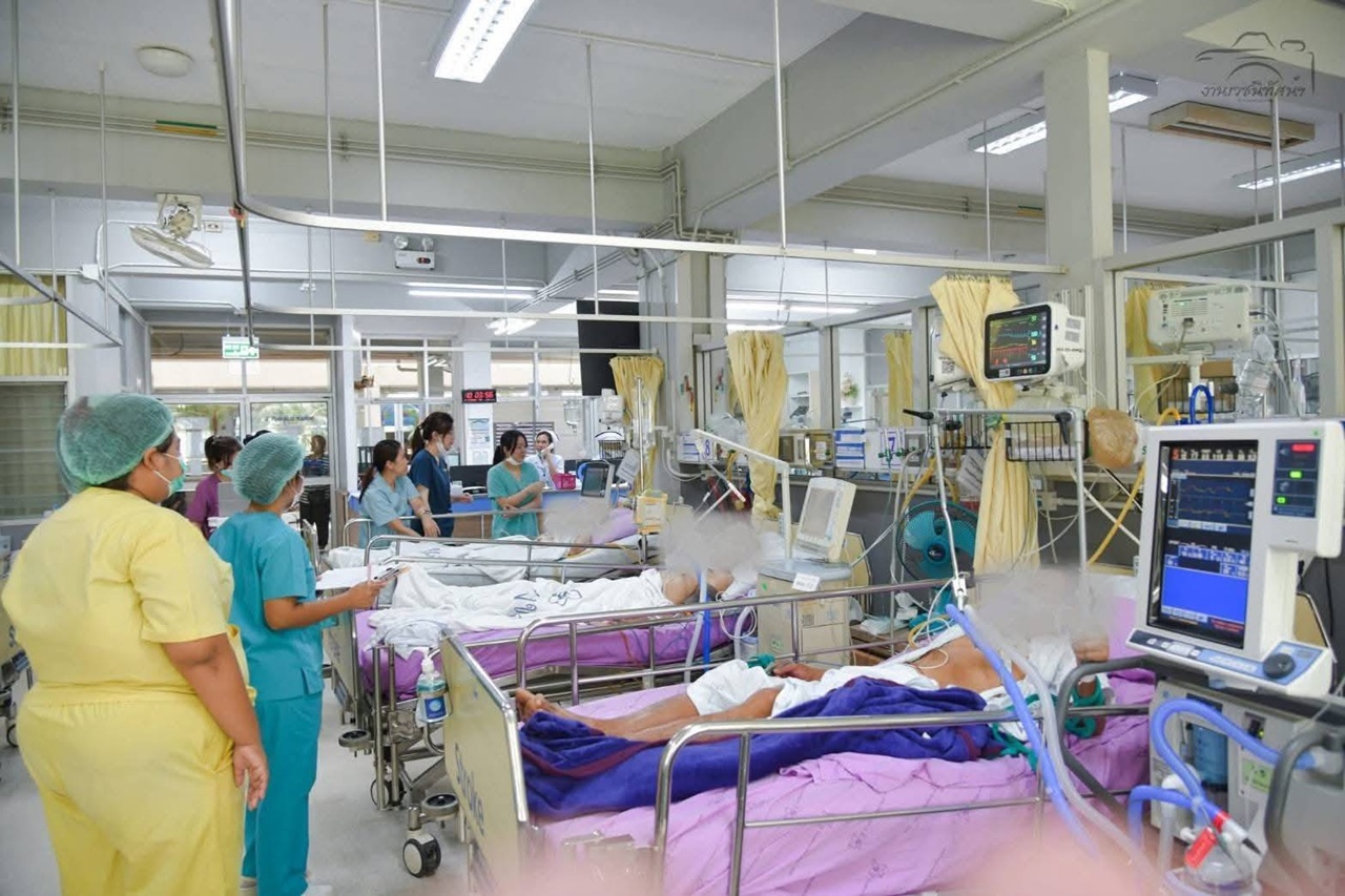 เนื่องด้วยสถานการณ์อุทกภัยในพื้นที่จังหวัดสงขลาและพื้นที่จังหวัดในภาคใต้"