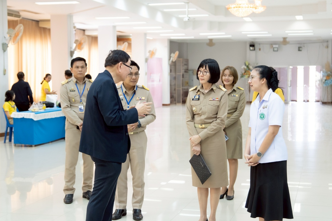 โครงการอบรมเชิงปฏิบัติการ เด็กไทย ใฝ่ดี จังหวัดราชบุรี โครงการอบรมเชิงปฏิบัติการ เด็กไทย ใฝ่ดี จังหวัดราชบุรี
