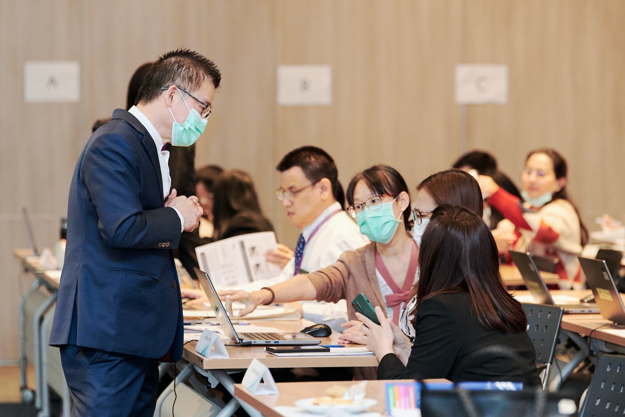 การอบรมเชิงปฏิบัติการ เรื่อง “Opportunity & Risk Management” (กล้าเสี่ยงในงานสร้างสรรค์ ลดความสูญเสียในงานประจำ) การอบรมเชิงปฏิบัติการ เรื่อง “Opportunity & Risk Management” (กล้าเสี่ยงในงานสร้างสรรค์ ลดความสูญเสียในงานประจำ)