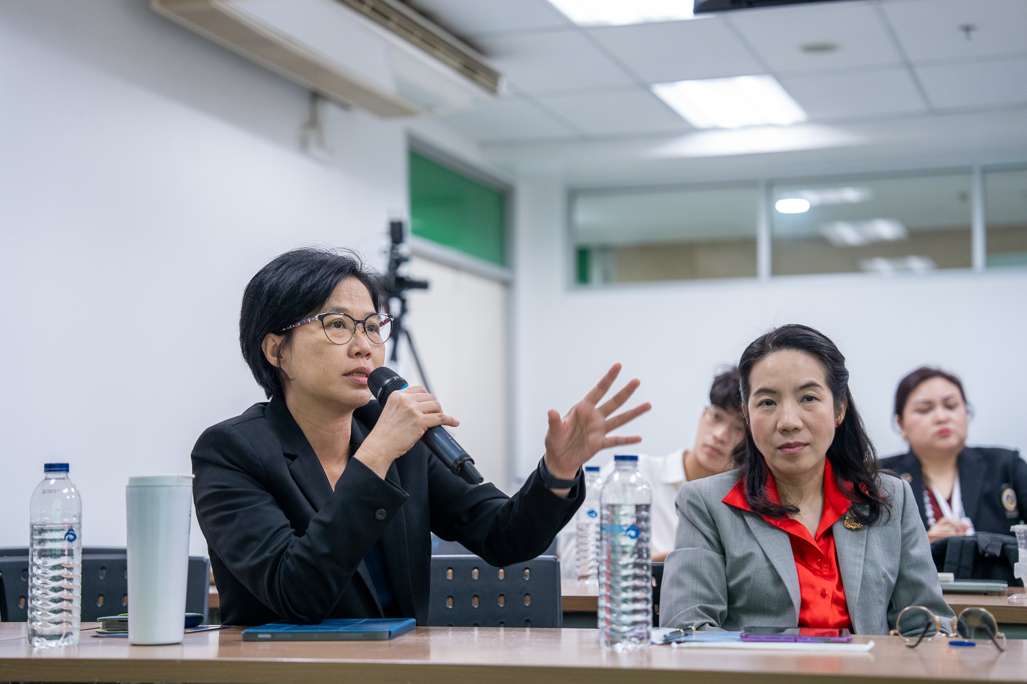 กิจกรรม Mentor Lecture ซึ่งเป็นส่วนหนึ่งของการประชุมวิชาการโครงการเยาวชนรางวัลสมเด็จเจ้าฟ้ามหิดล ประจำปี 2568 หรือ Prince Mahidol Award Youth Program (PMAYP) Conference 2025 กิจกรรม Mentor Lecture ซึ่งเป็นส่วนหนึ่งของการประชุมวิชาการโครงการเยาวชนรางวัลสมเด็จเจ้าฟ้ามหิดล ประจำปี 2568 หรือ Prince Mahidol Award Youth Program (PMAYP) Conference 2025