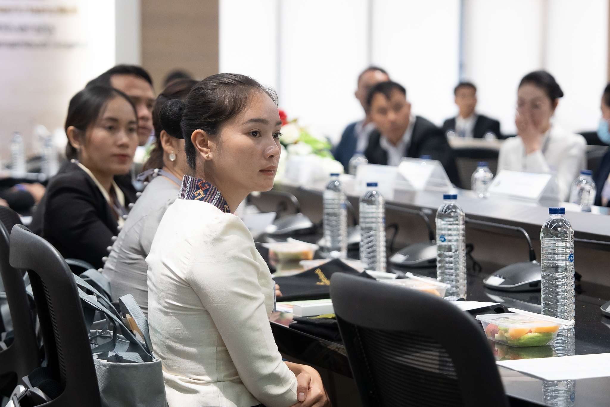 คณะแพทยศาสตร์โรงพยาบาลรามาธิบดี มหาวิทยาลัยมหิดล ต้อนรับคณะผู้ฝึกอบรมบุคลากรทางการแพทย์จาก สปป.ลาว รุ่นที่ 27 คณะแพทยศาสตร์โรงพยาบาลรามาธิบดี มหาวิทยาลัยมหิดล ต้อนรับคณะผู้ฝึกอบรมบุคลากรทางการแพทย์จาก สปป.ลาว รุ่นที่ 27